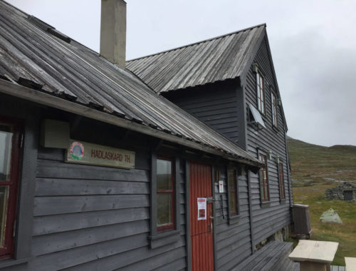 Hardangervidda Tour 2019 Hadlaskard