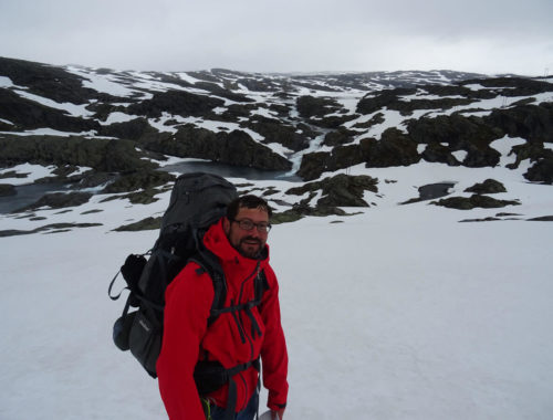 Tour Hardangervidda 2016