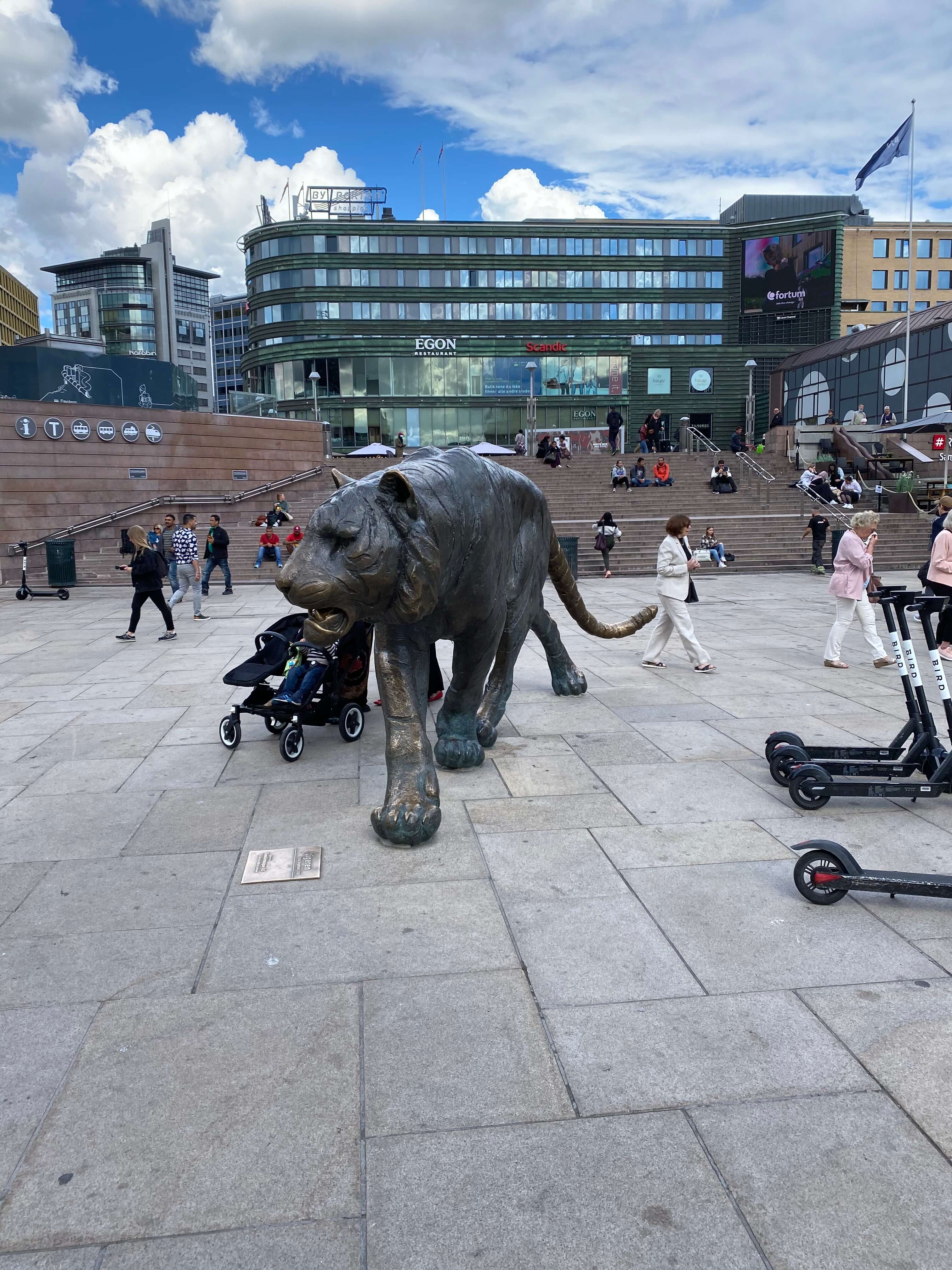 Tour Hardangervidda 2020 Oslo