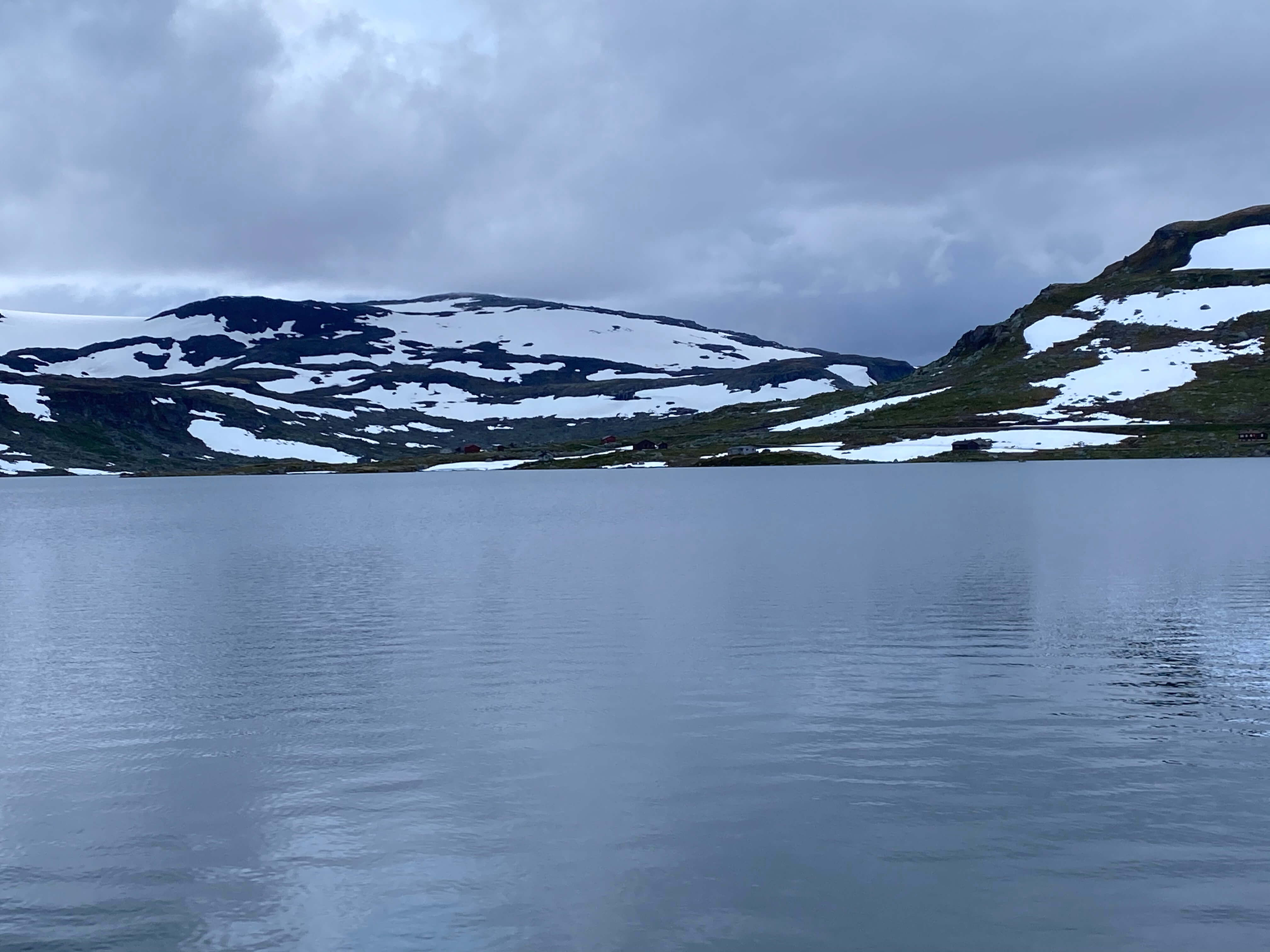 Tour Hardangervidda 2020 Finse