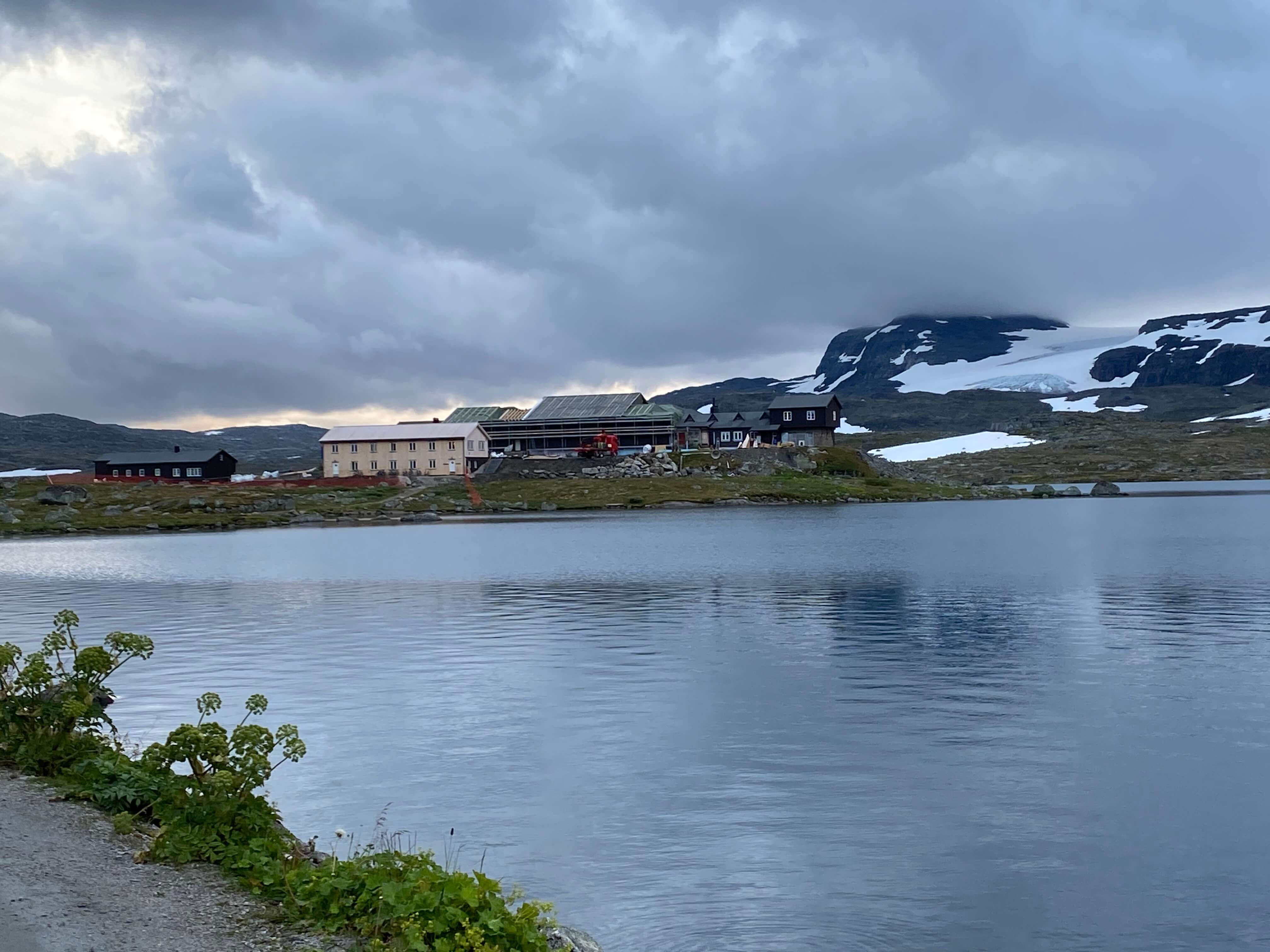 Tour Hardangervidda 2020 Finse