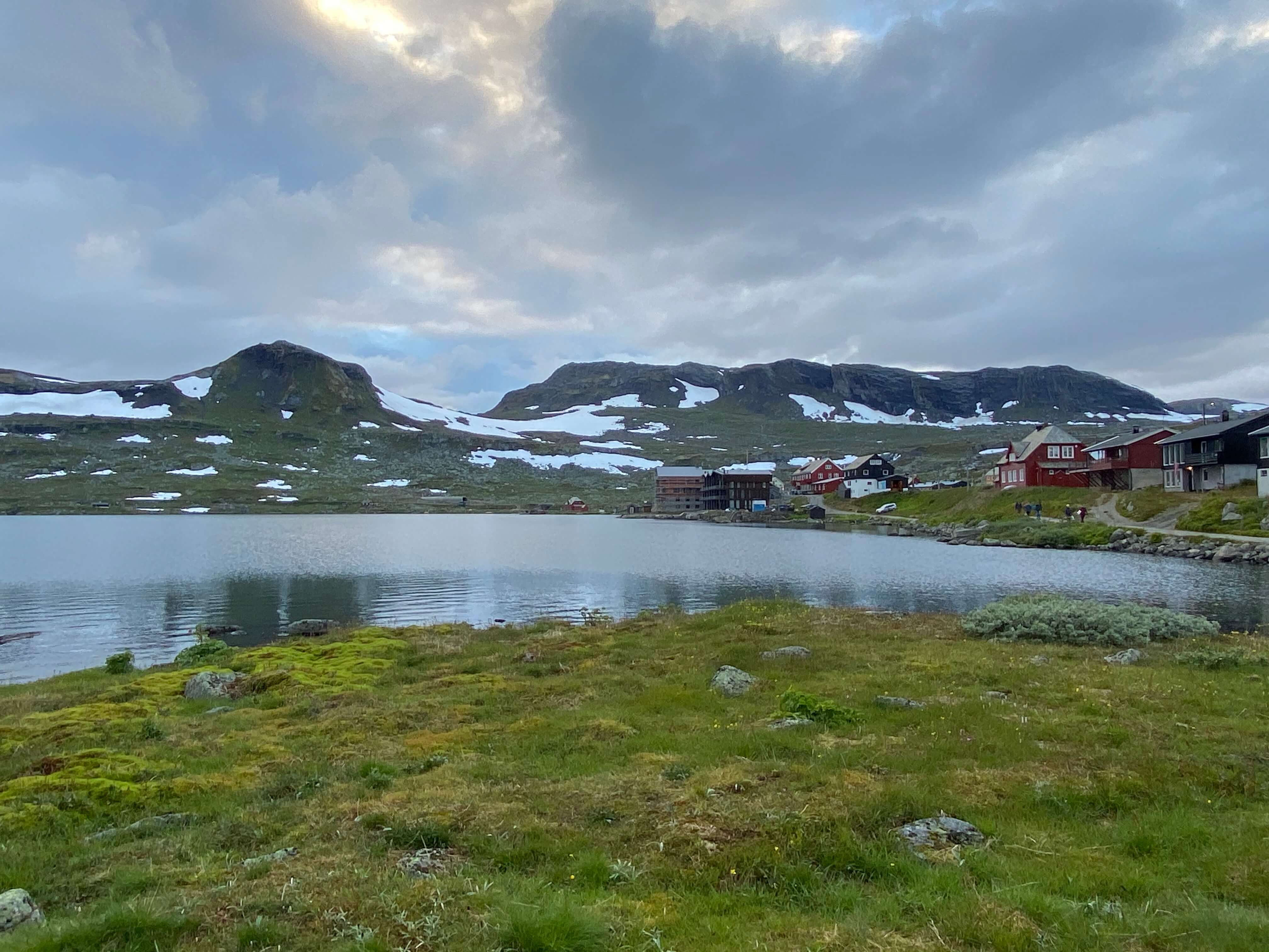Tour Hardangervidda 2020 Finse