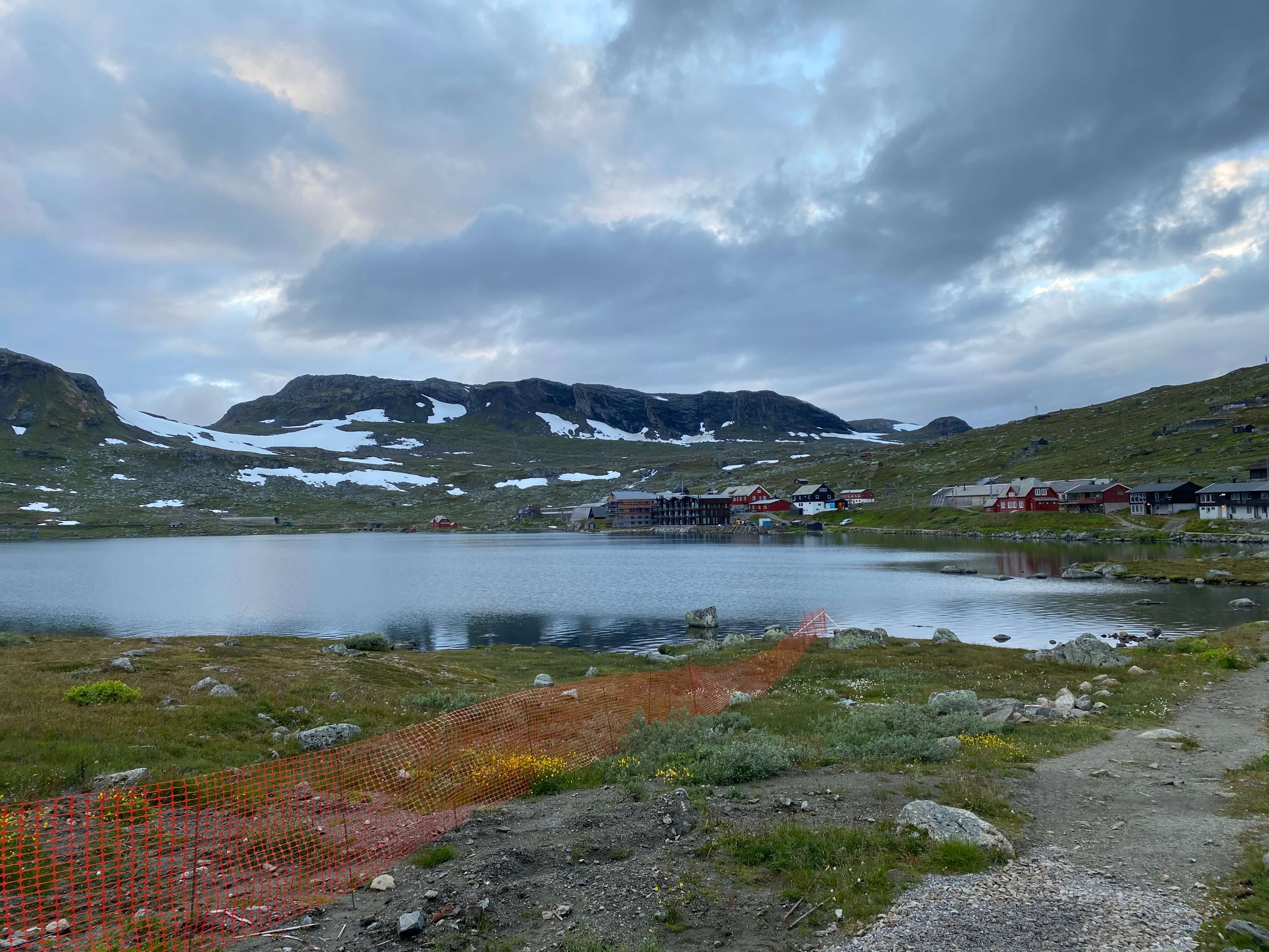 Tour Hardangervidda 2020 Finse