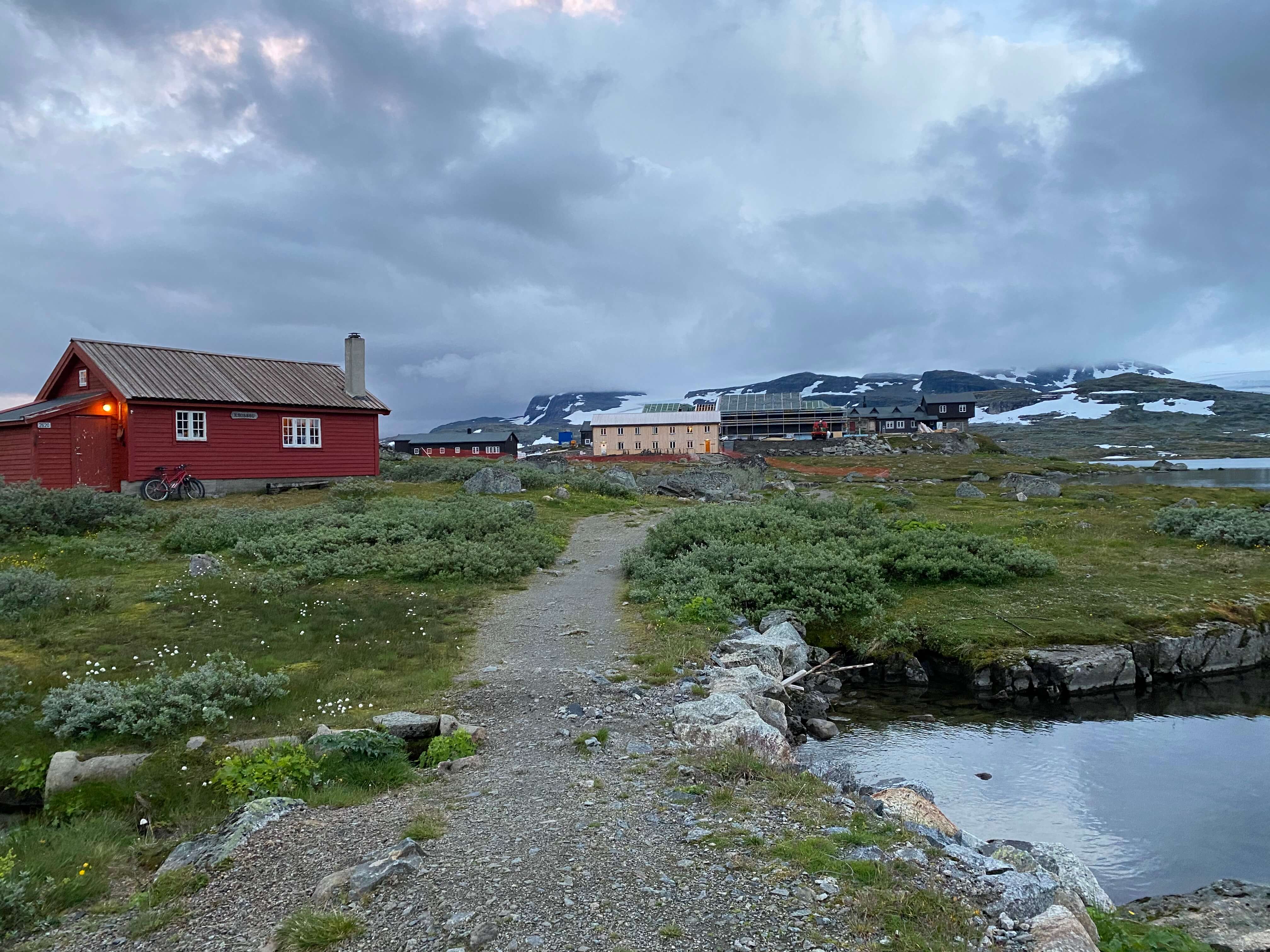 Tour Hardangervidda 2020 Finse