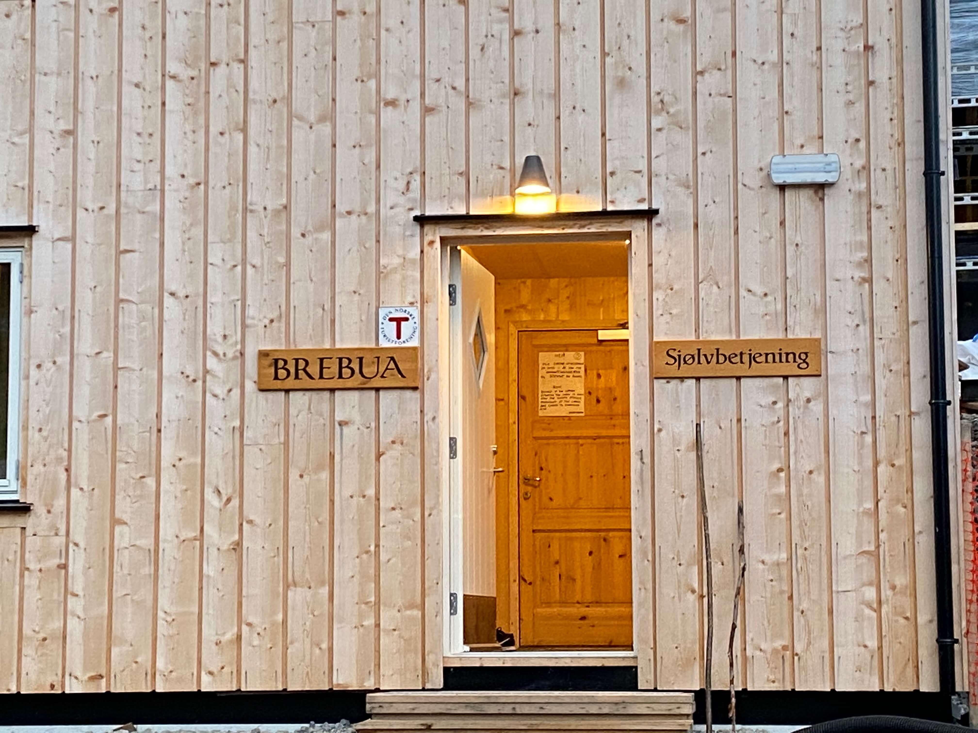Tour Hardangervidda 2020 Brebua