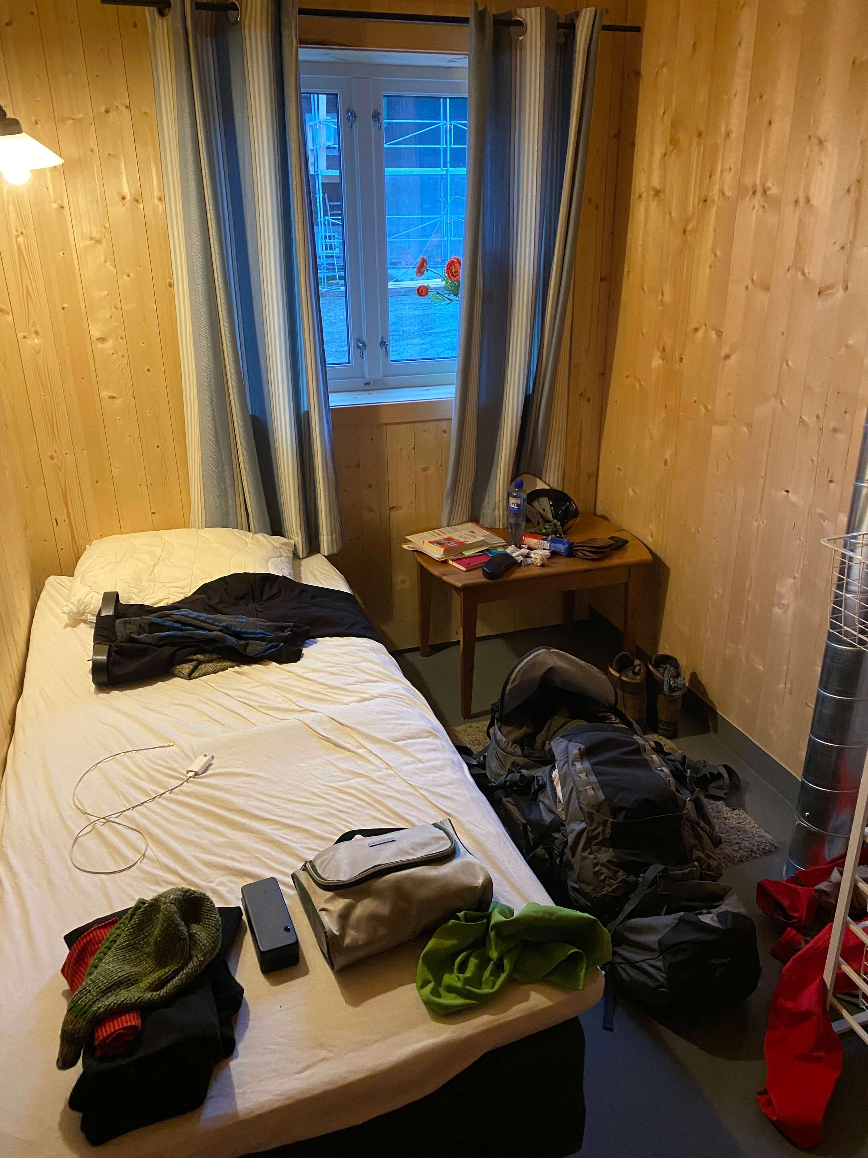 Tour Hardangervidda 2020 Brebua