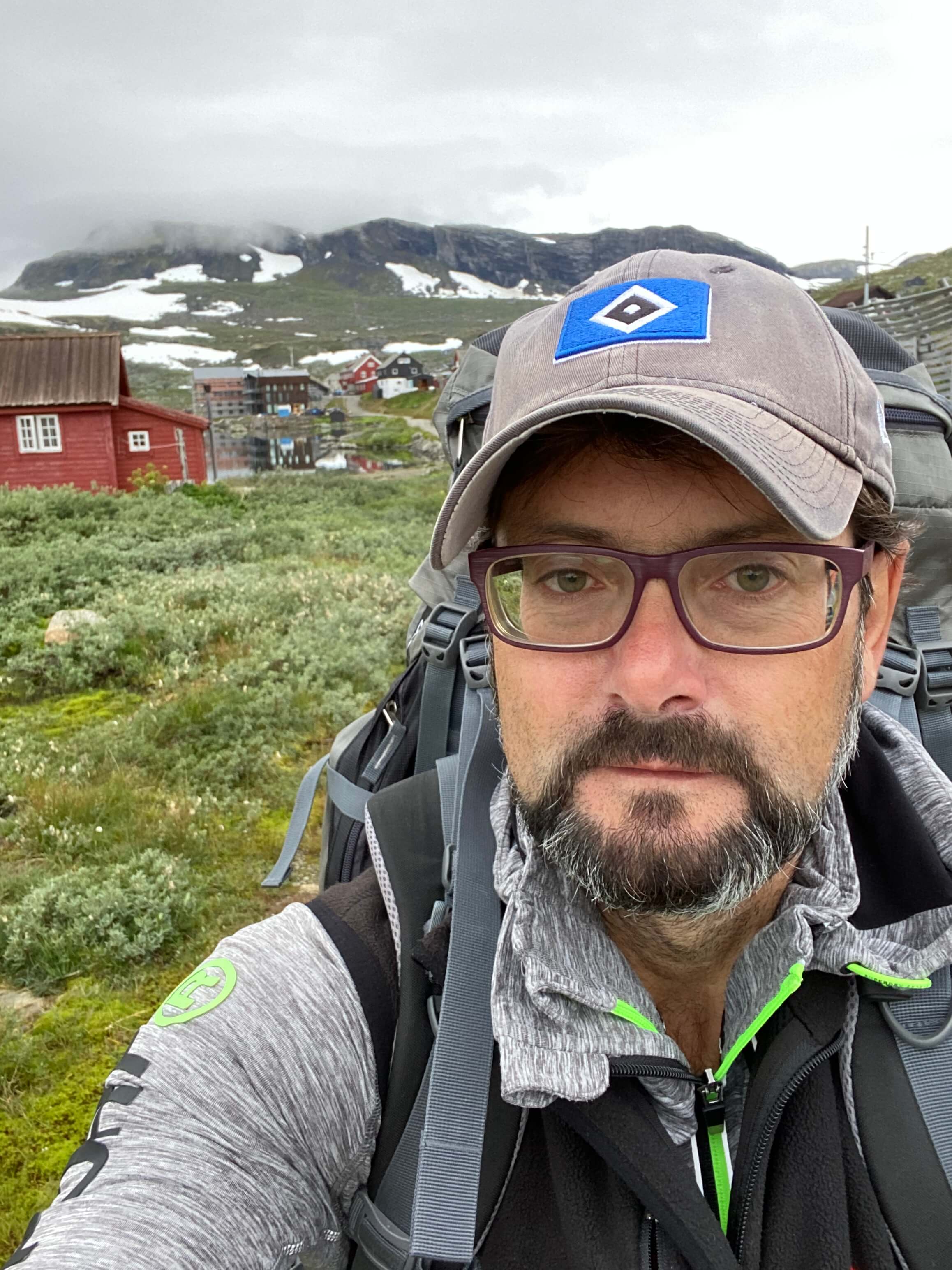 Hardangervidda Tour 2020