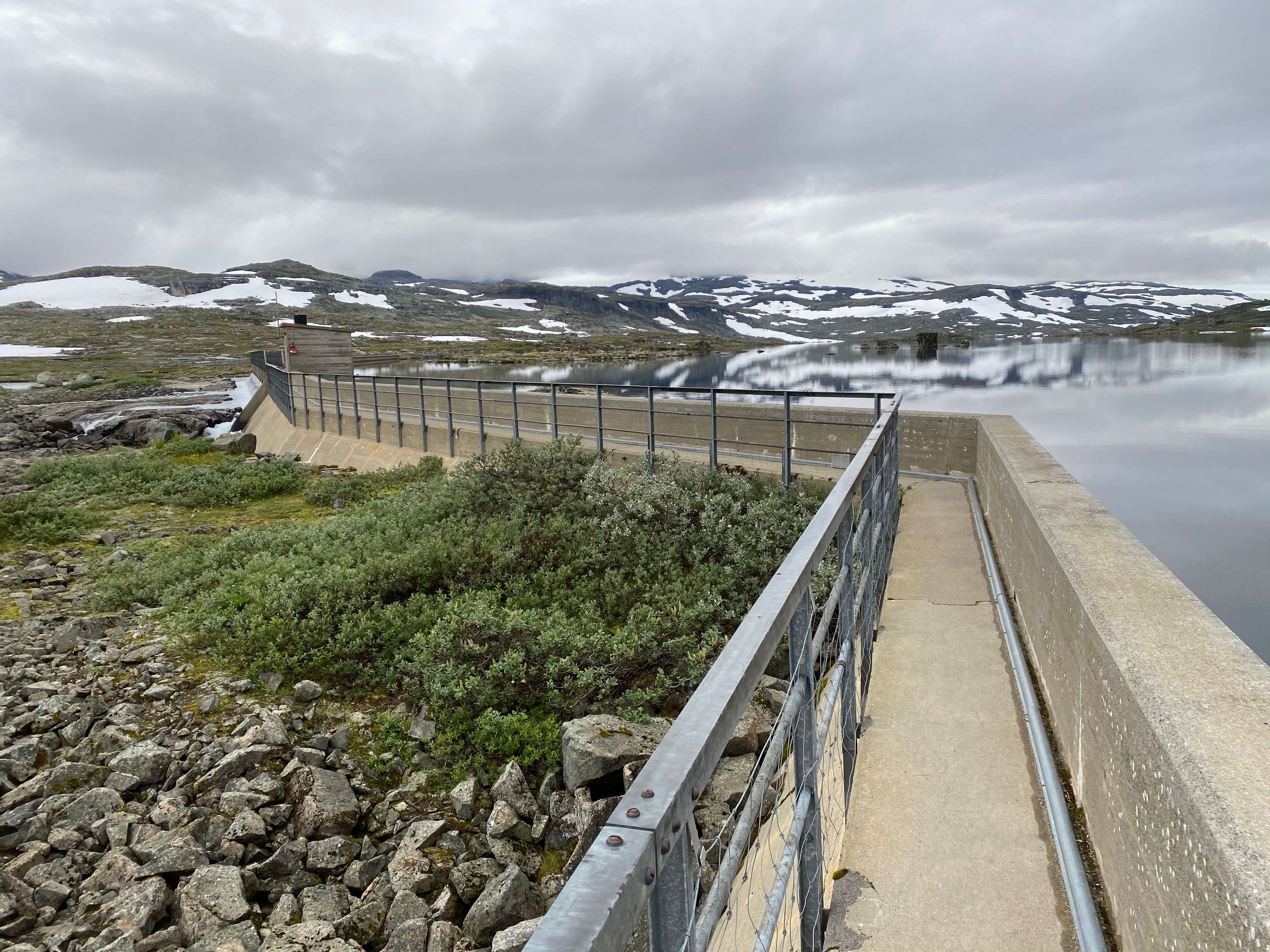 Hardangervidda Tour 2020 Finse