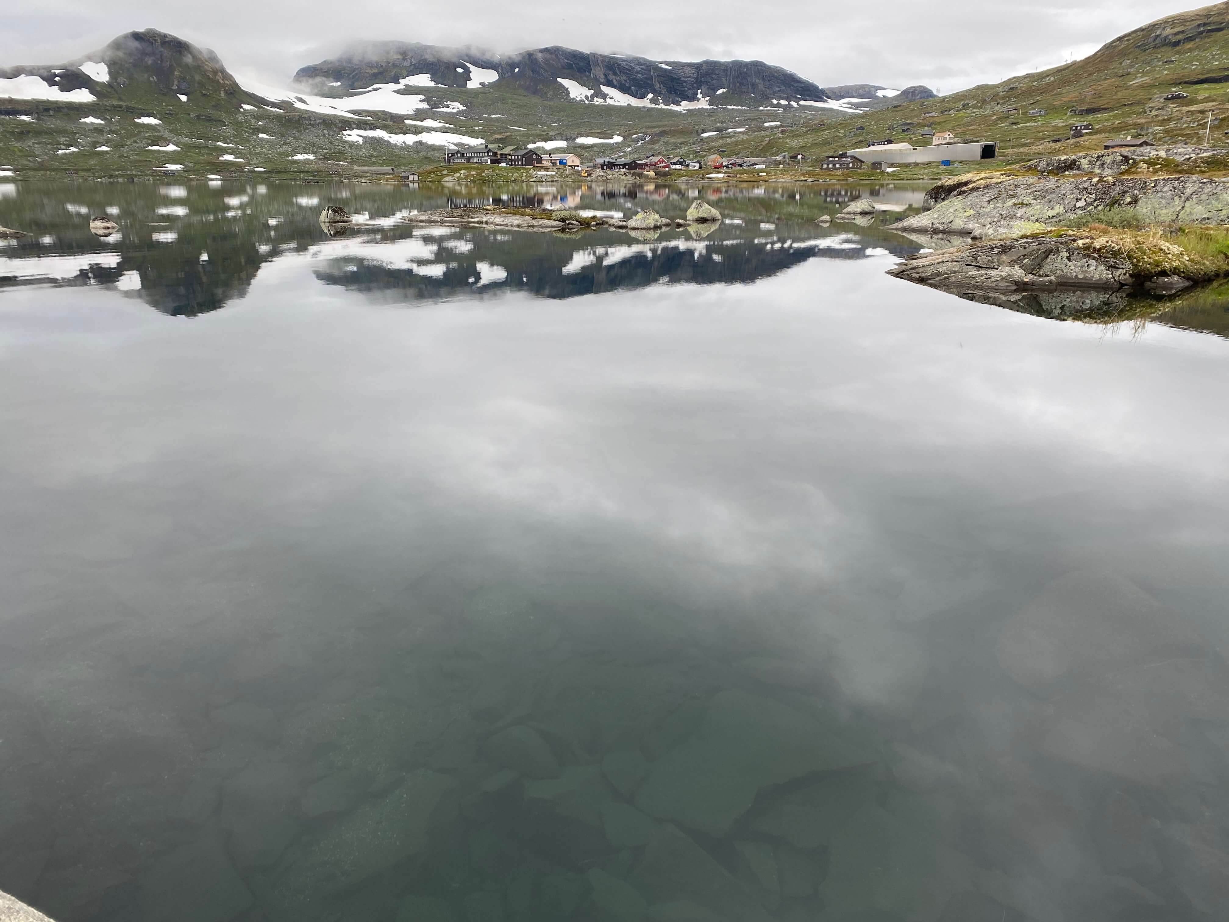 Hardangervidda Tour 2020 Finse