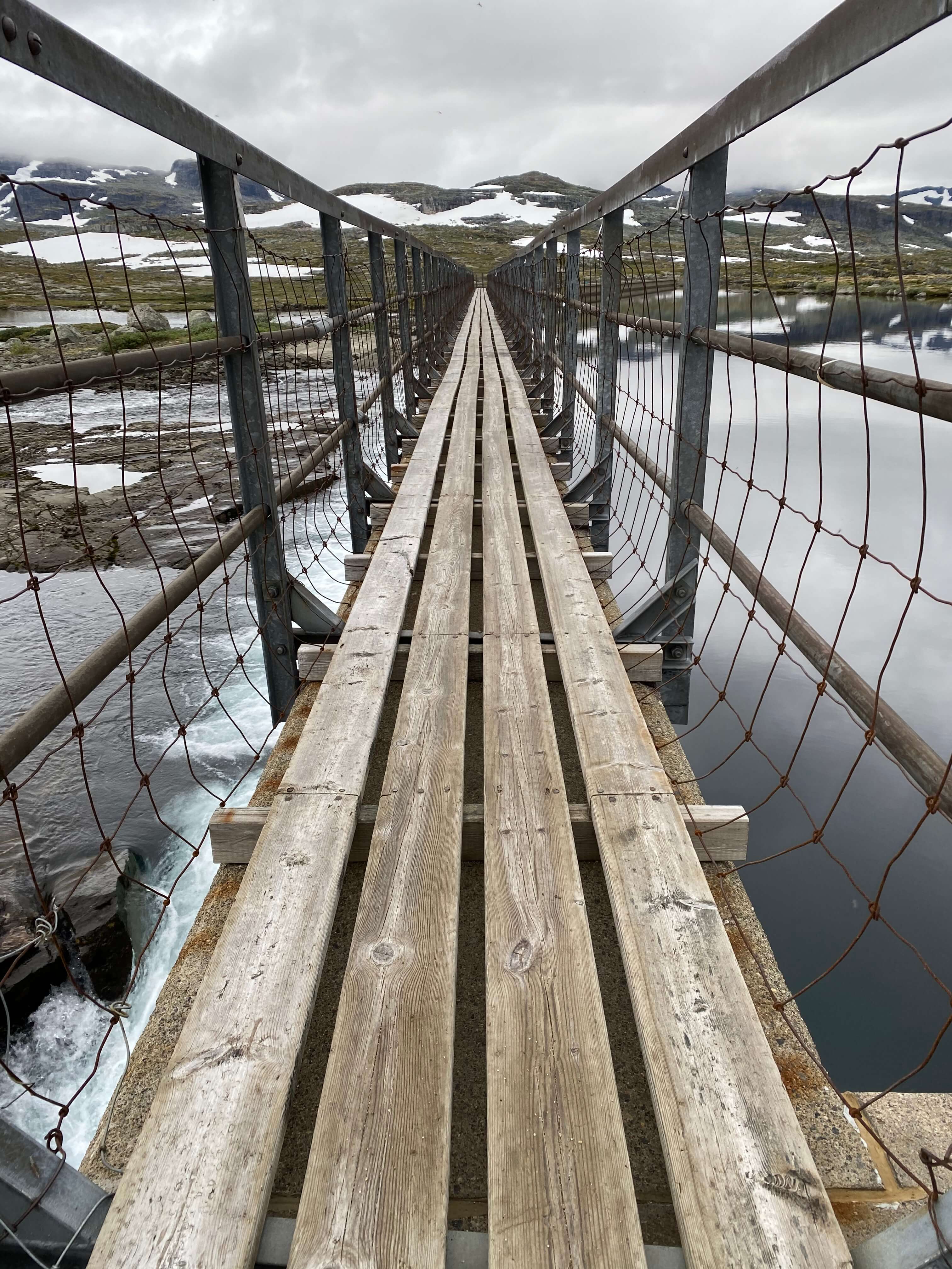 Hardangervidda Tour 2020 Finse