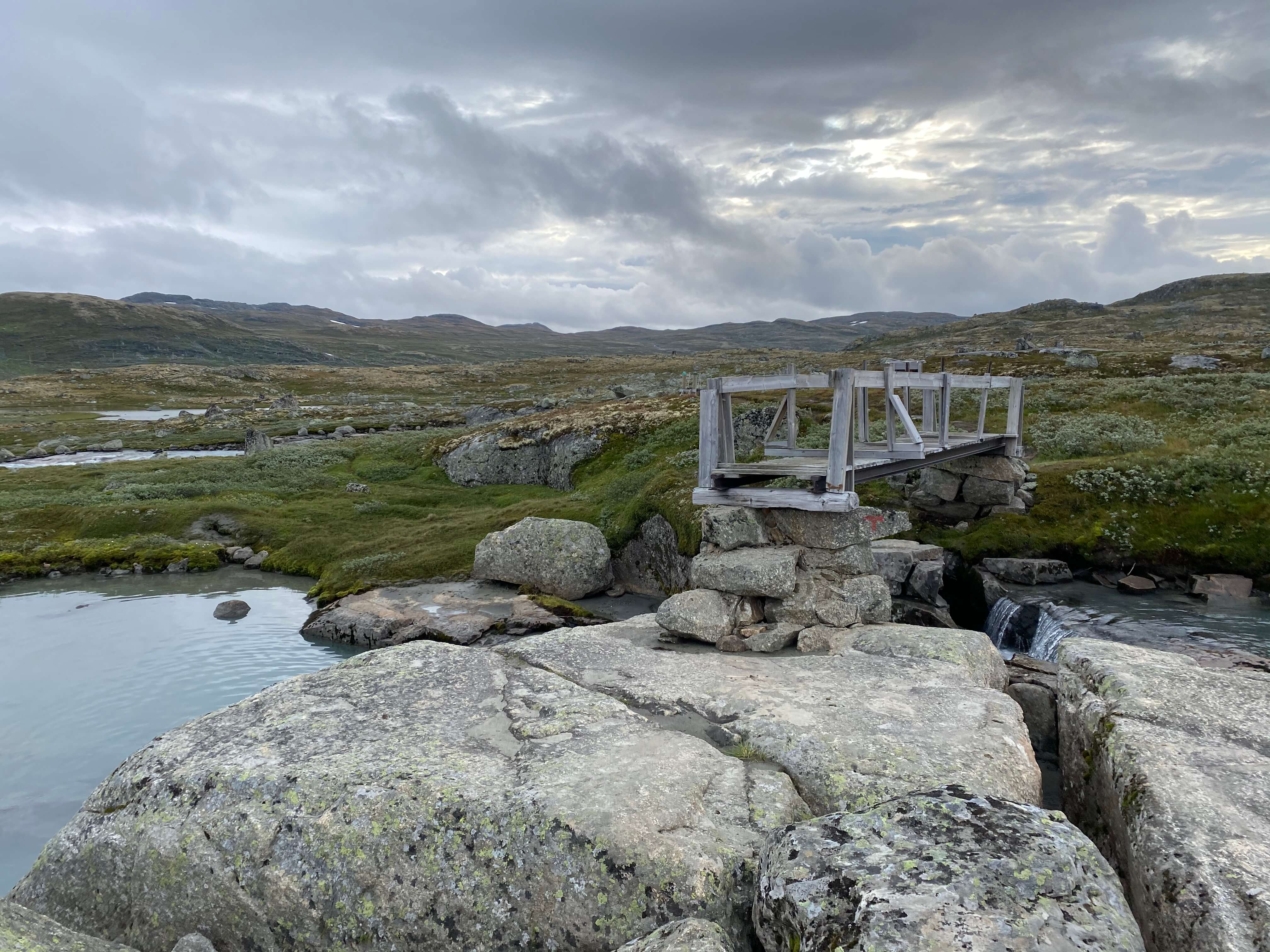 Hardangervidda Tour 2020 Finse