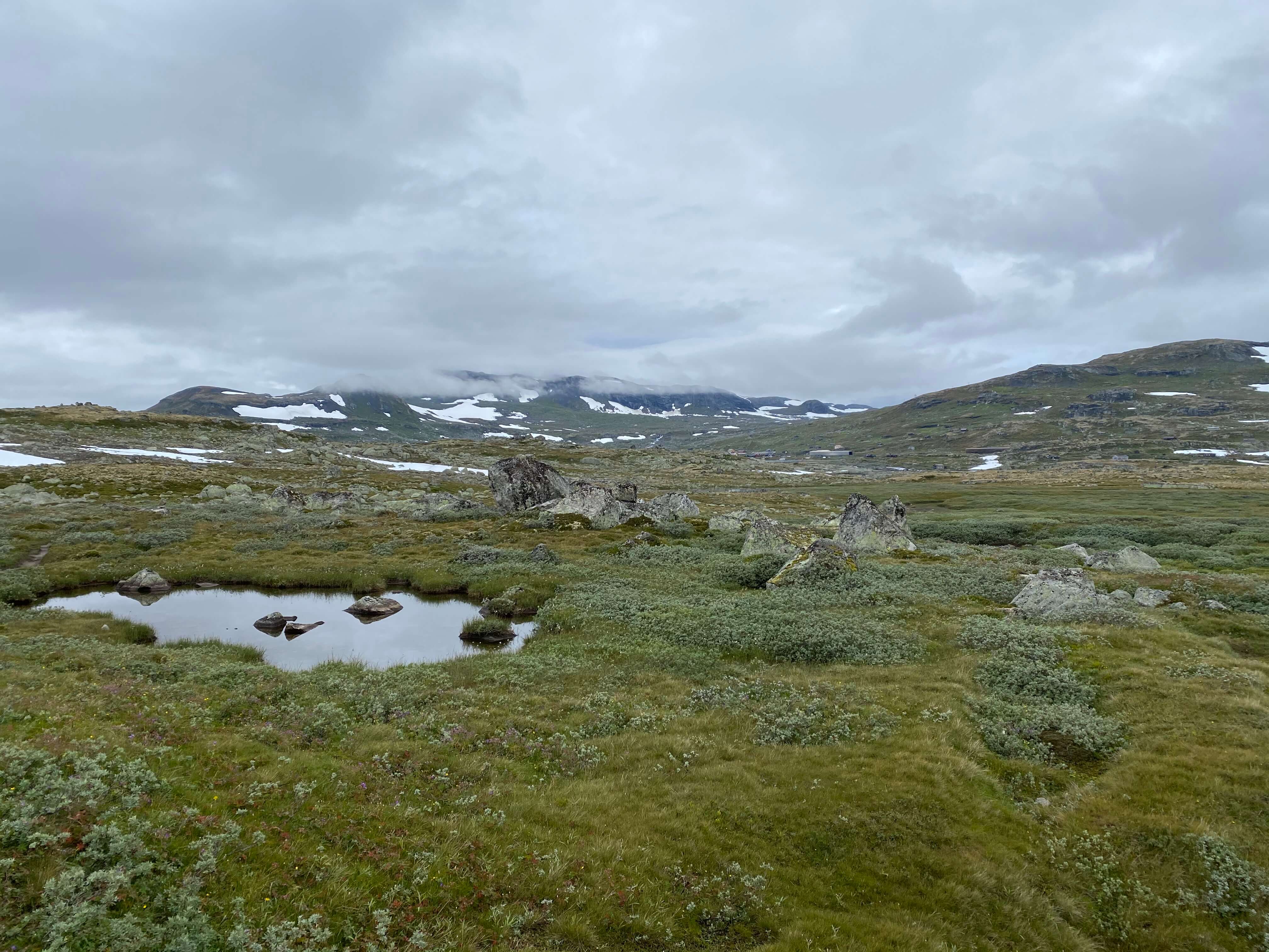 Hardangervidda Tour 2020 Finse