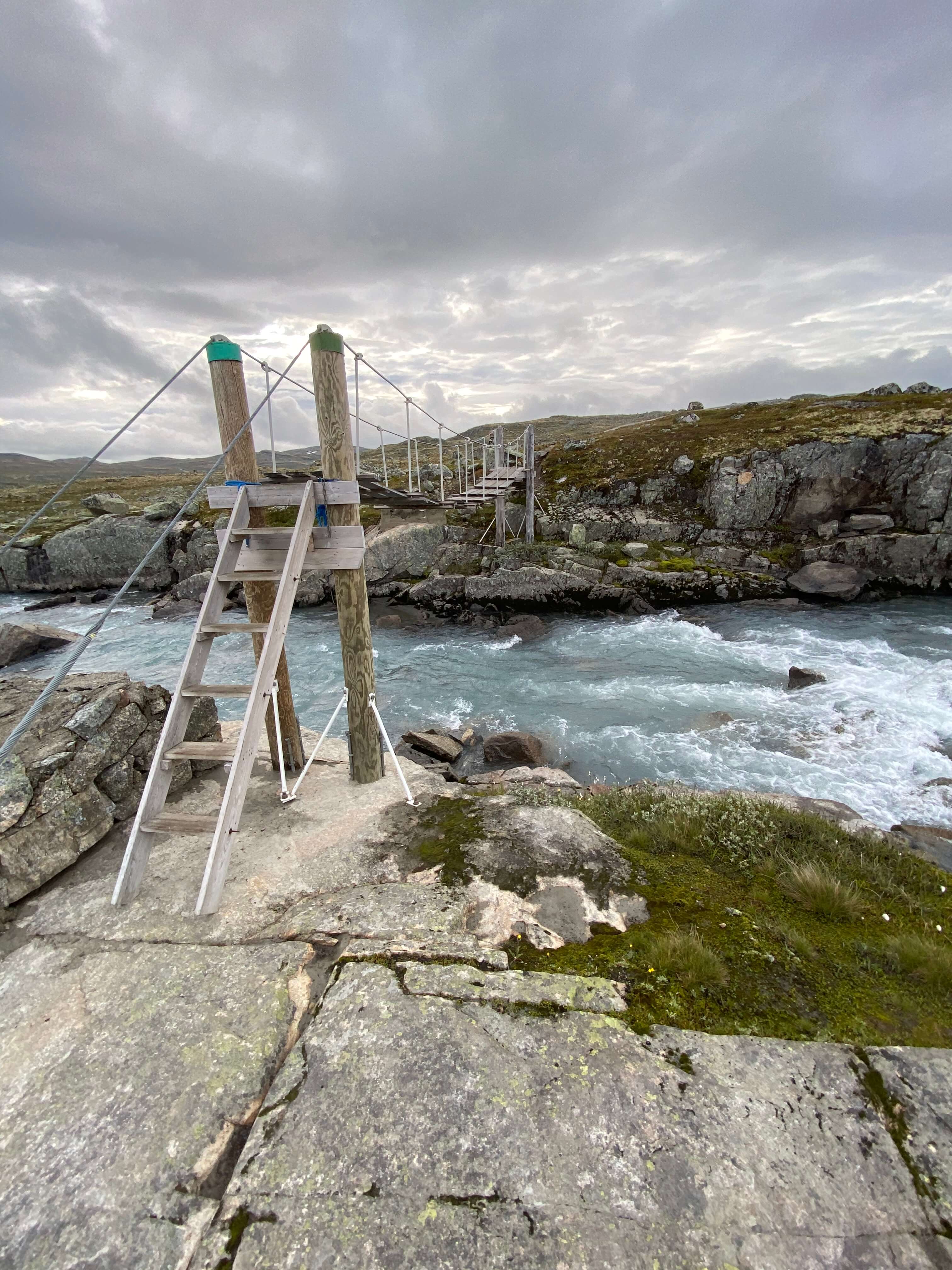 Hardangervidda Tour 2020 Finse