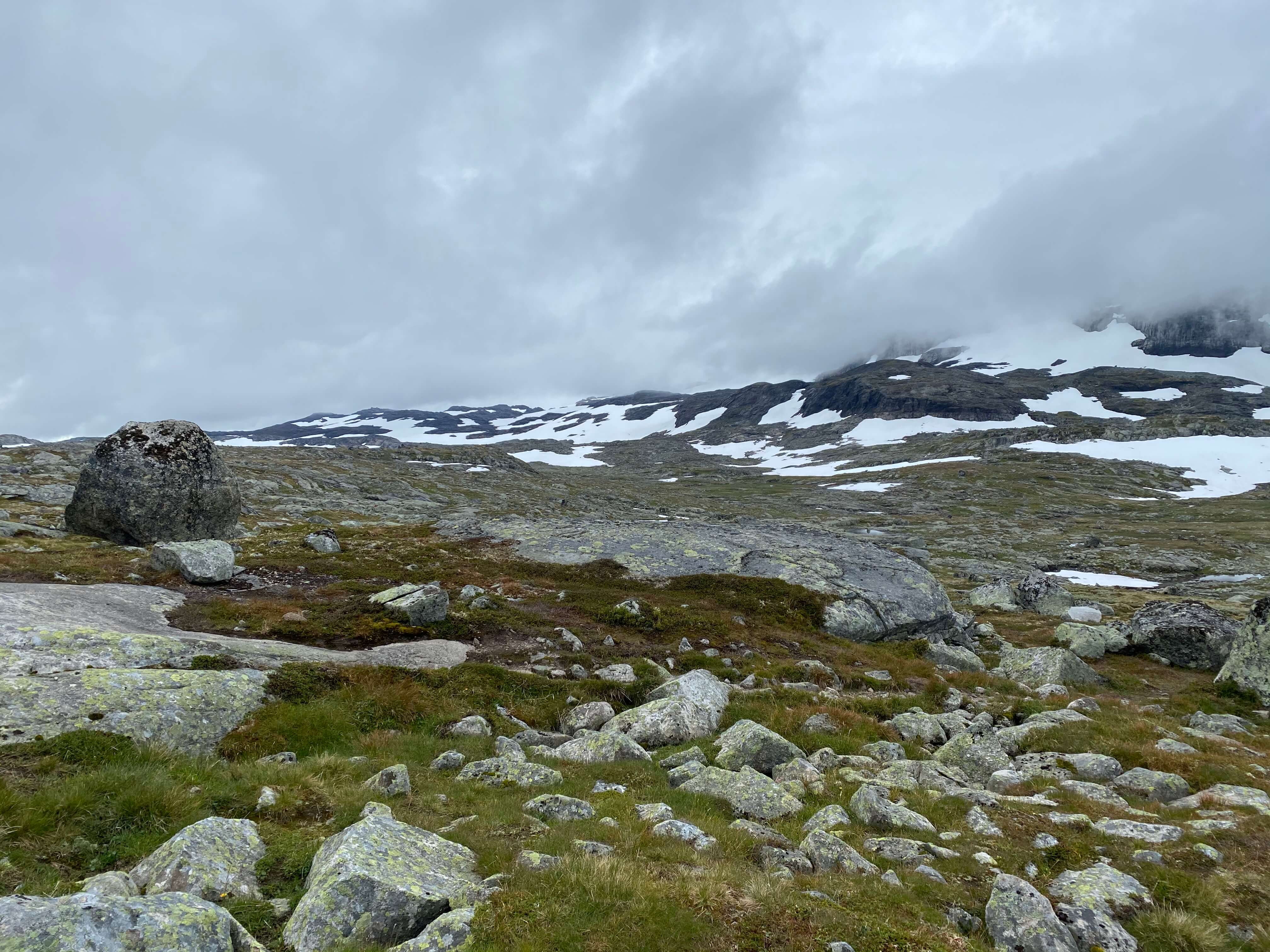 Hardangervidda Tour 2020 Finse