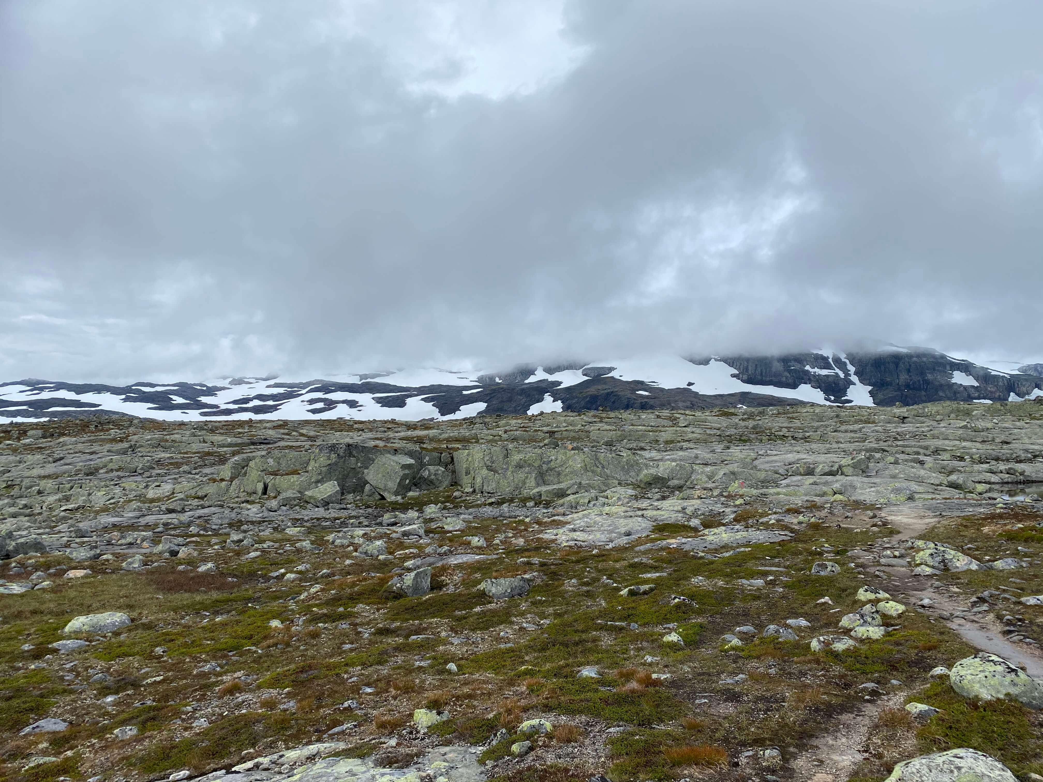 Hardangervidda Tour 2020 Finse