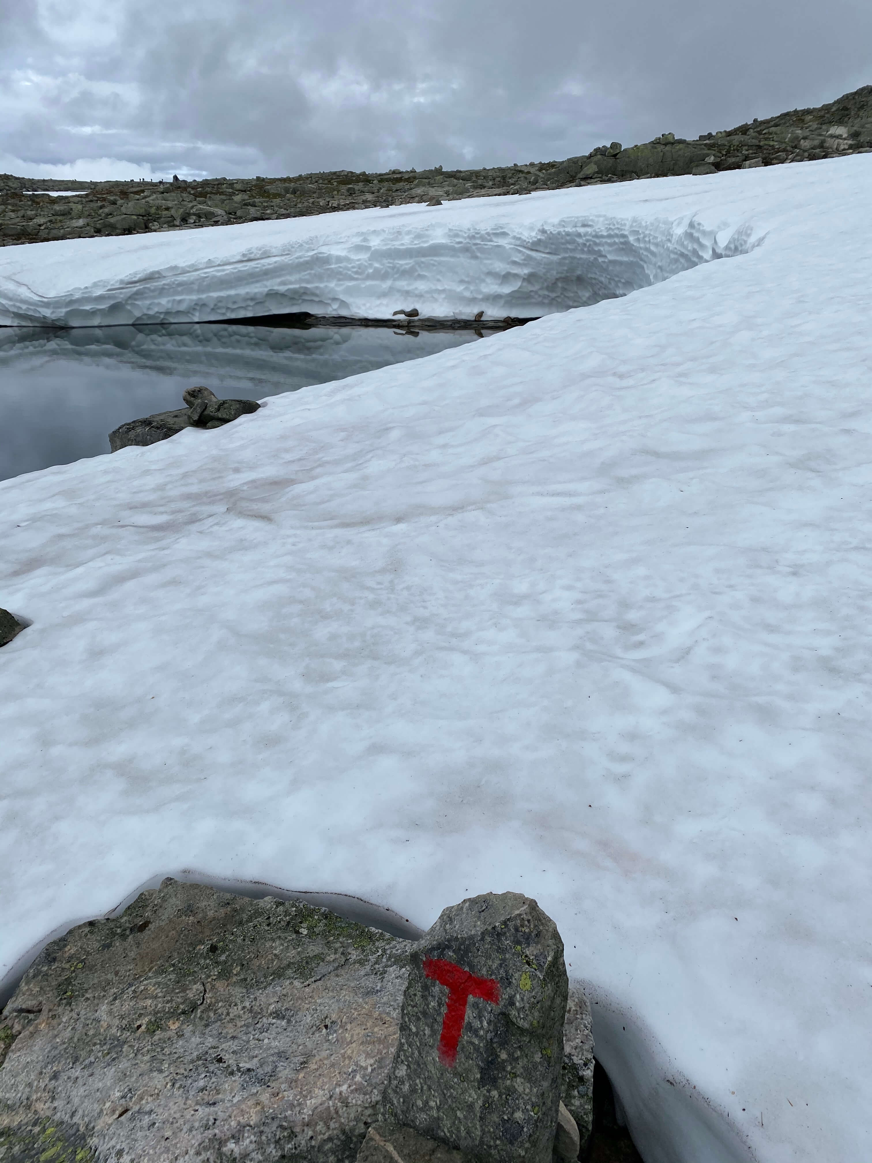 Hardangervidda Tour 2020 Finse