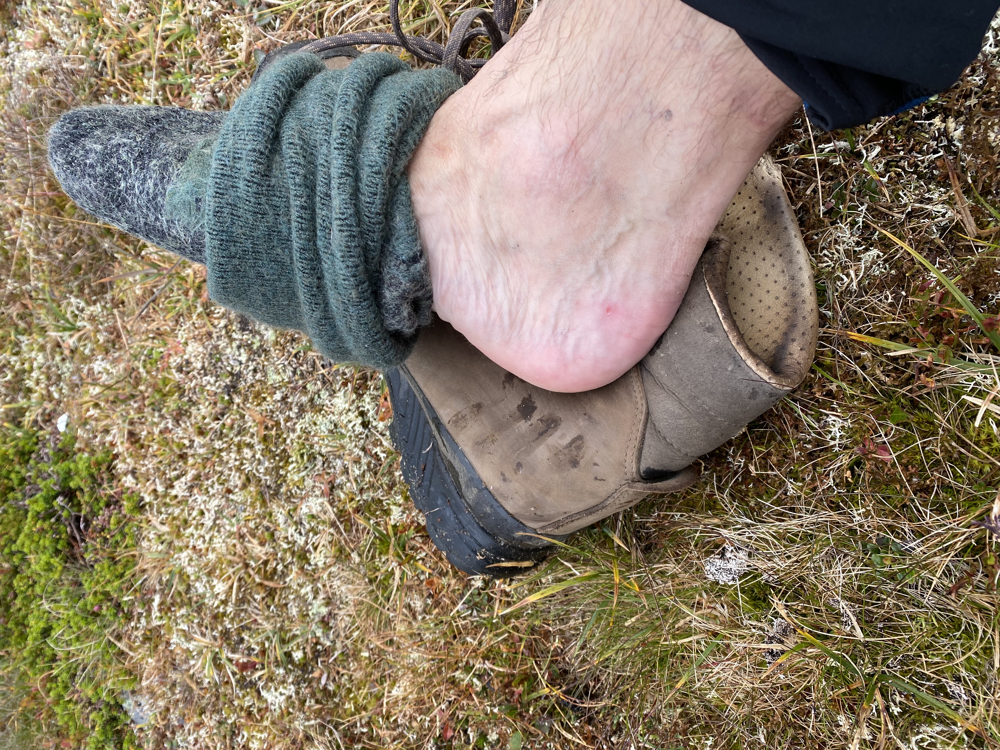 Hardangervidda Tour 2020 Finse