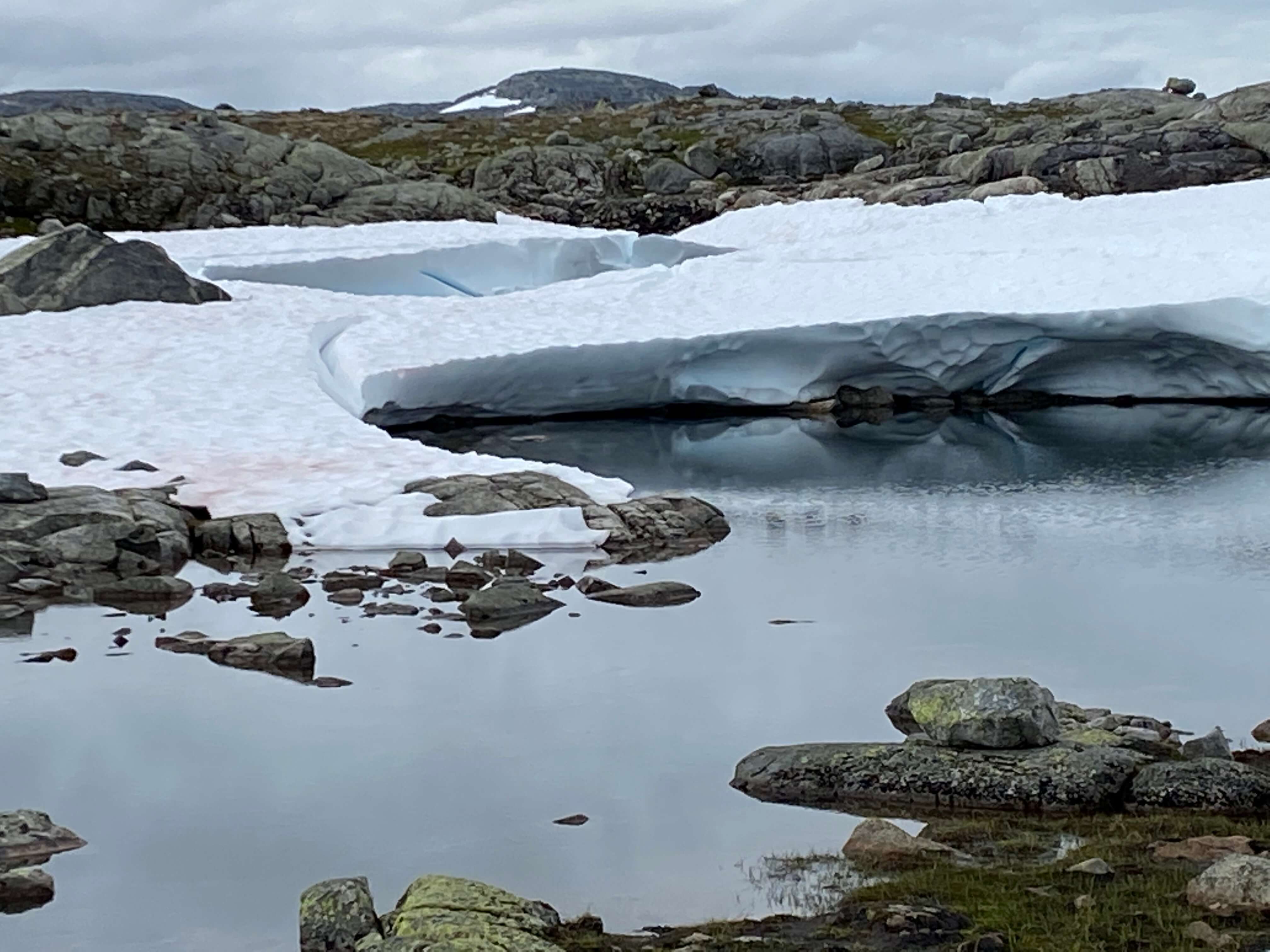 Hardangervidda Tour 2020 Finse