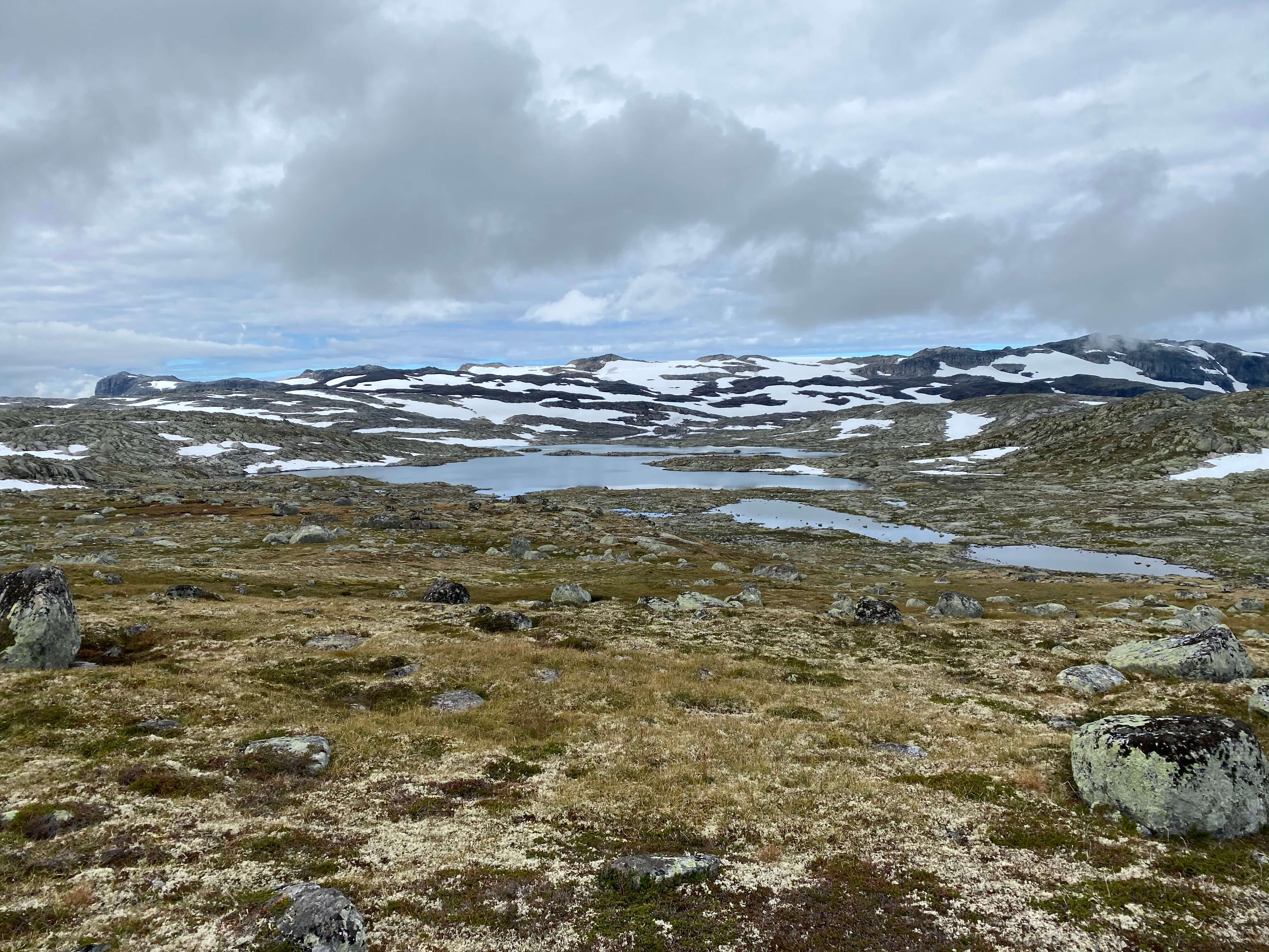 Hardangervidda Tour 2020 Finse
