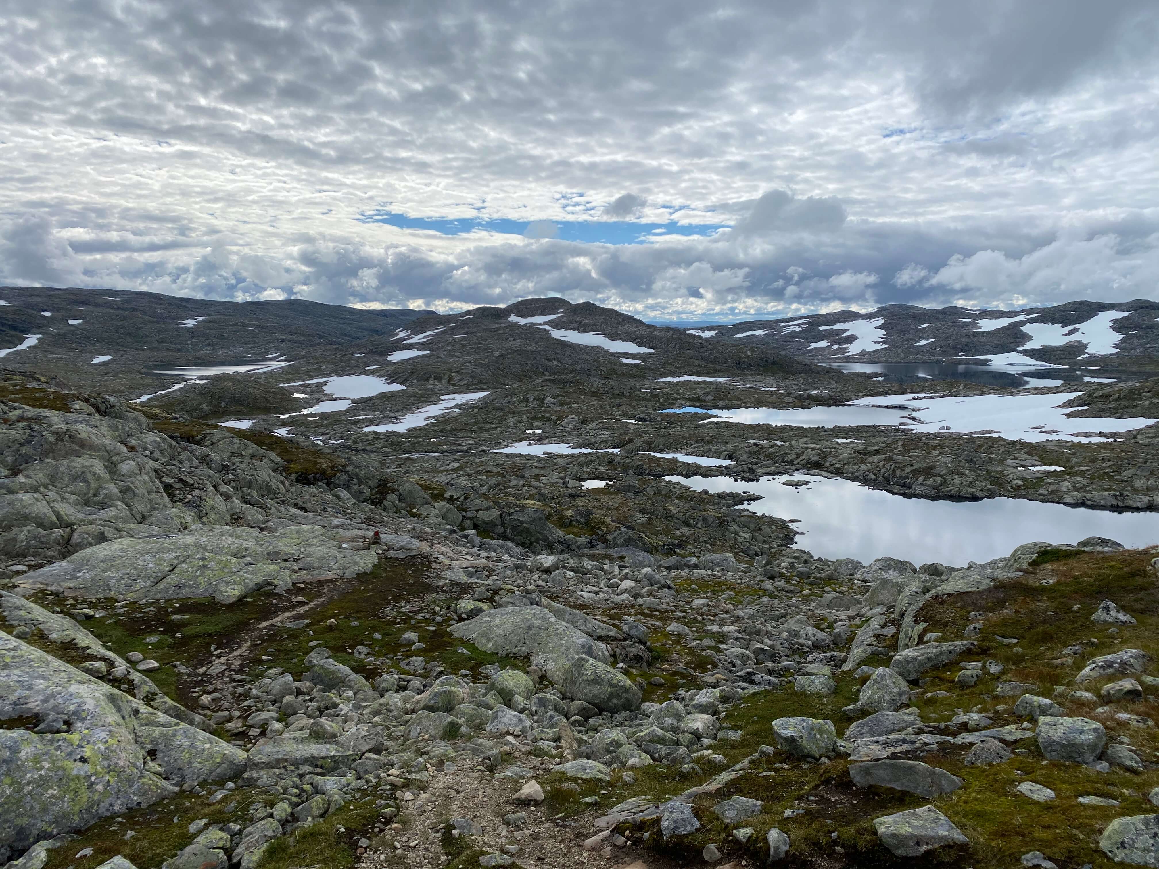 Hardangervidda Tour 2020 Finse