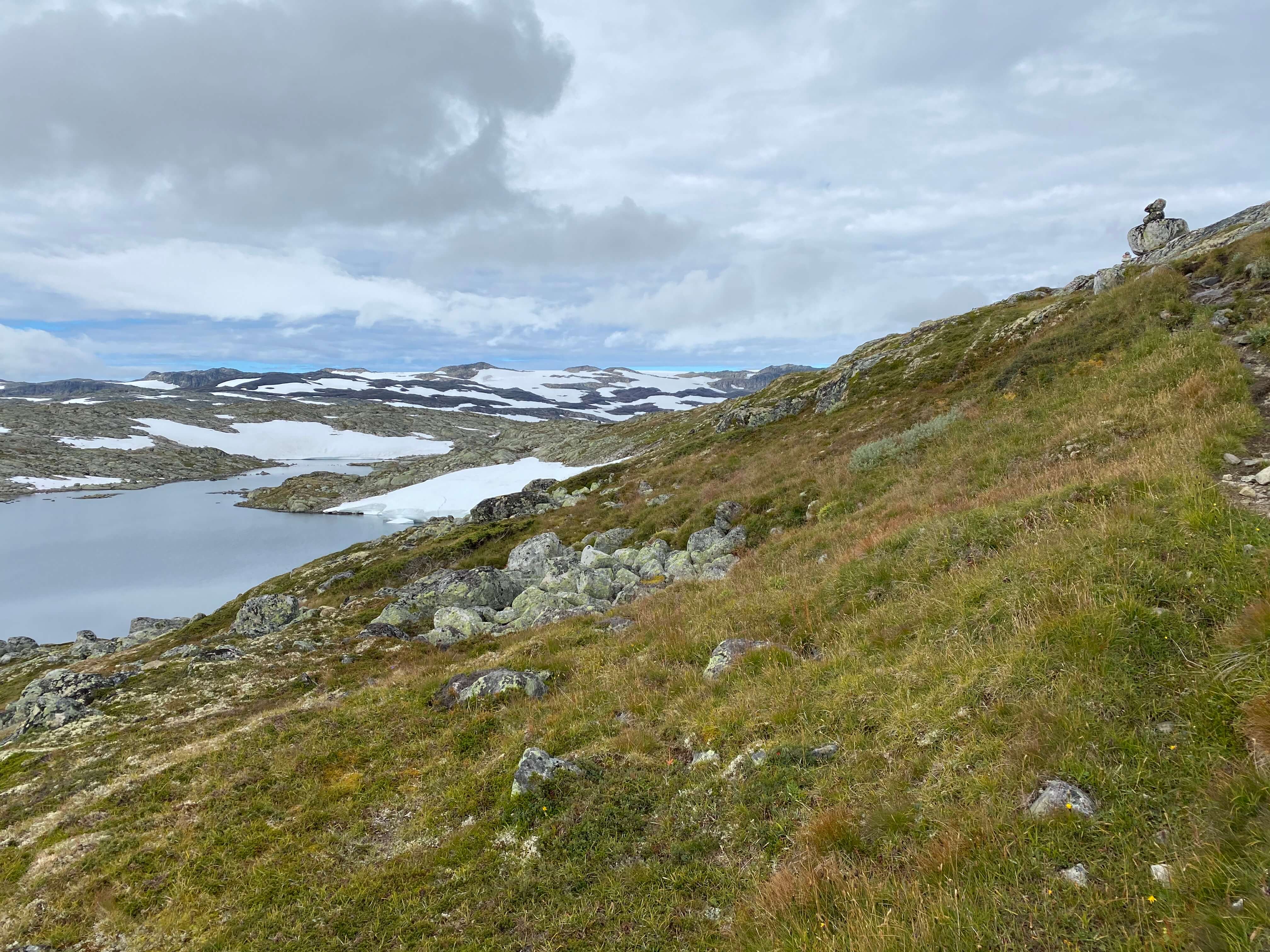 Hardangervidda Tour 2020