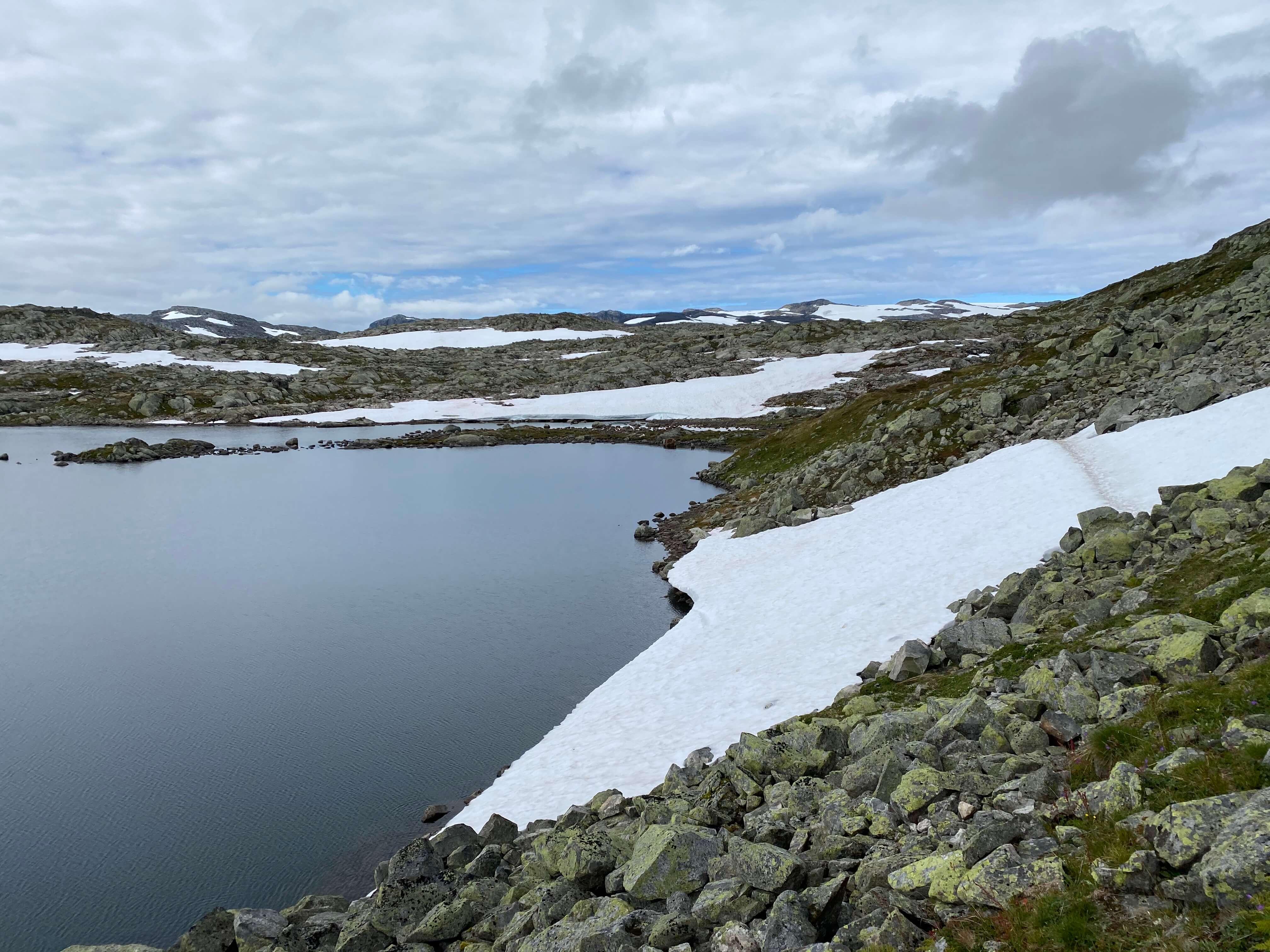 Hardangervidda Tour 2020