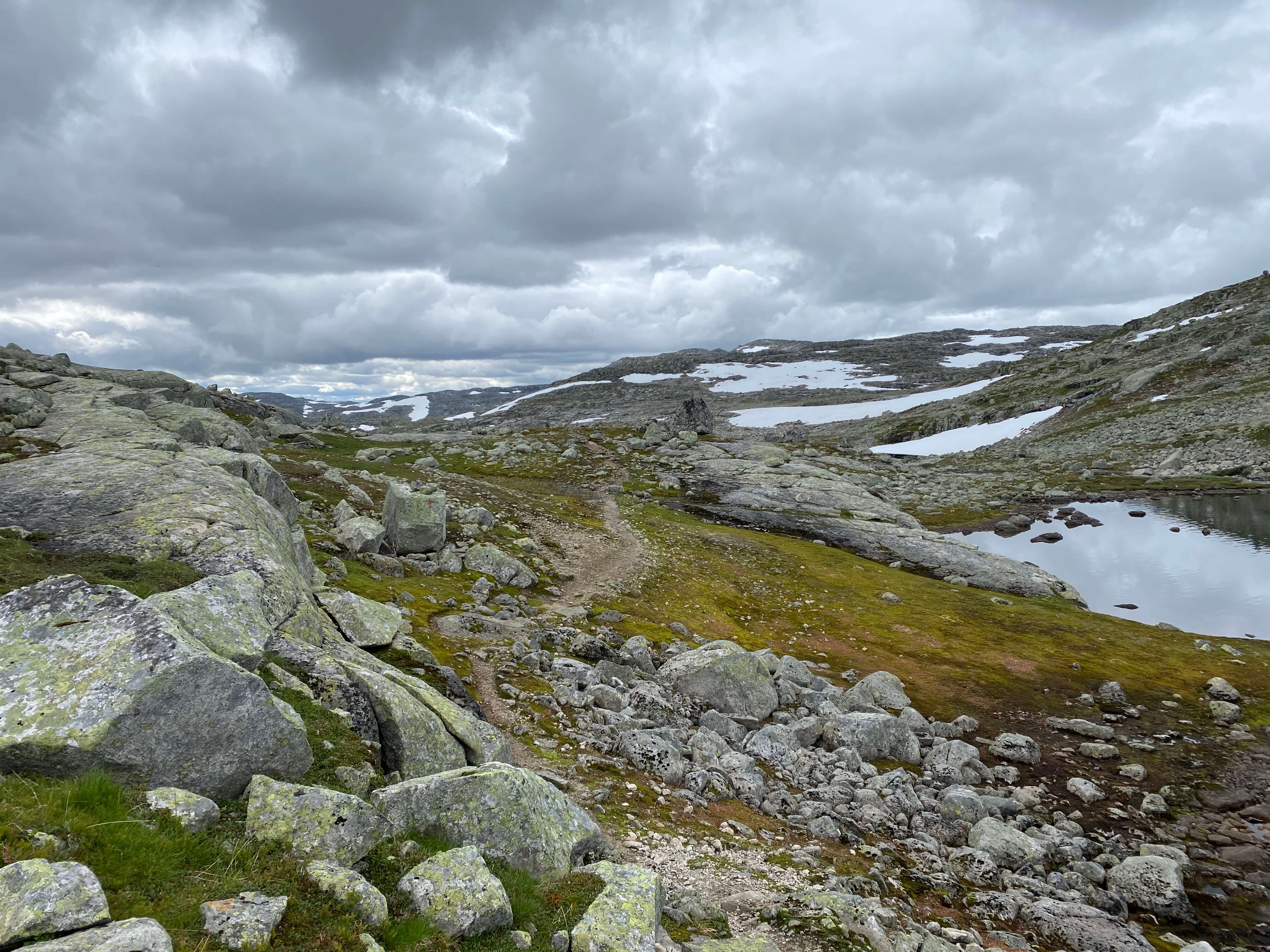 Hardangervidda Tour 2020