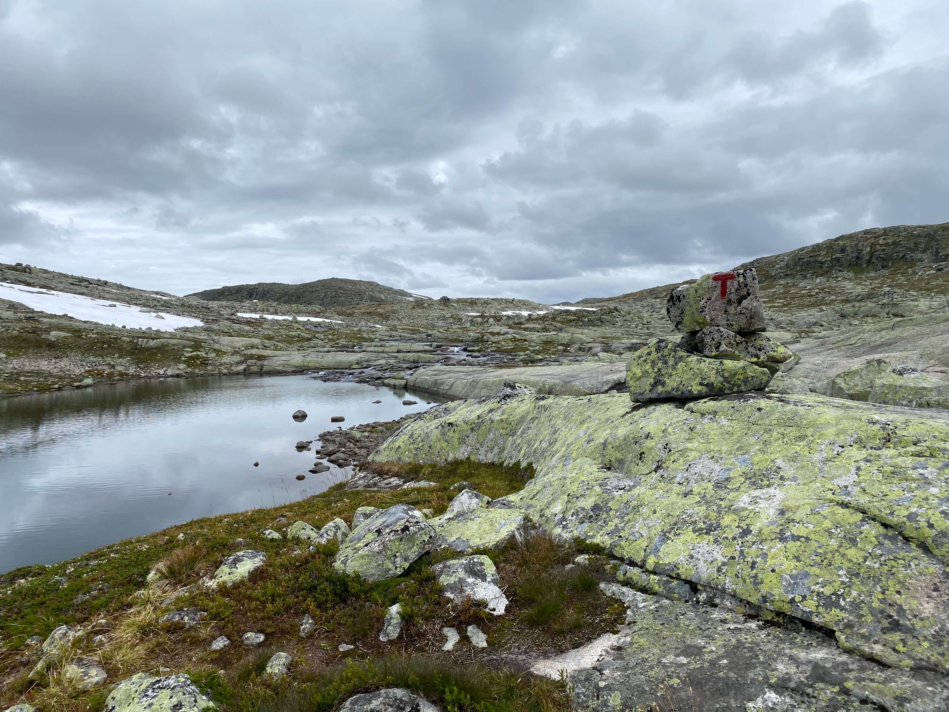 Hardangervidda Tour 2020 Finse