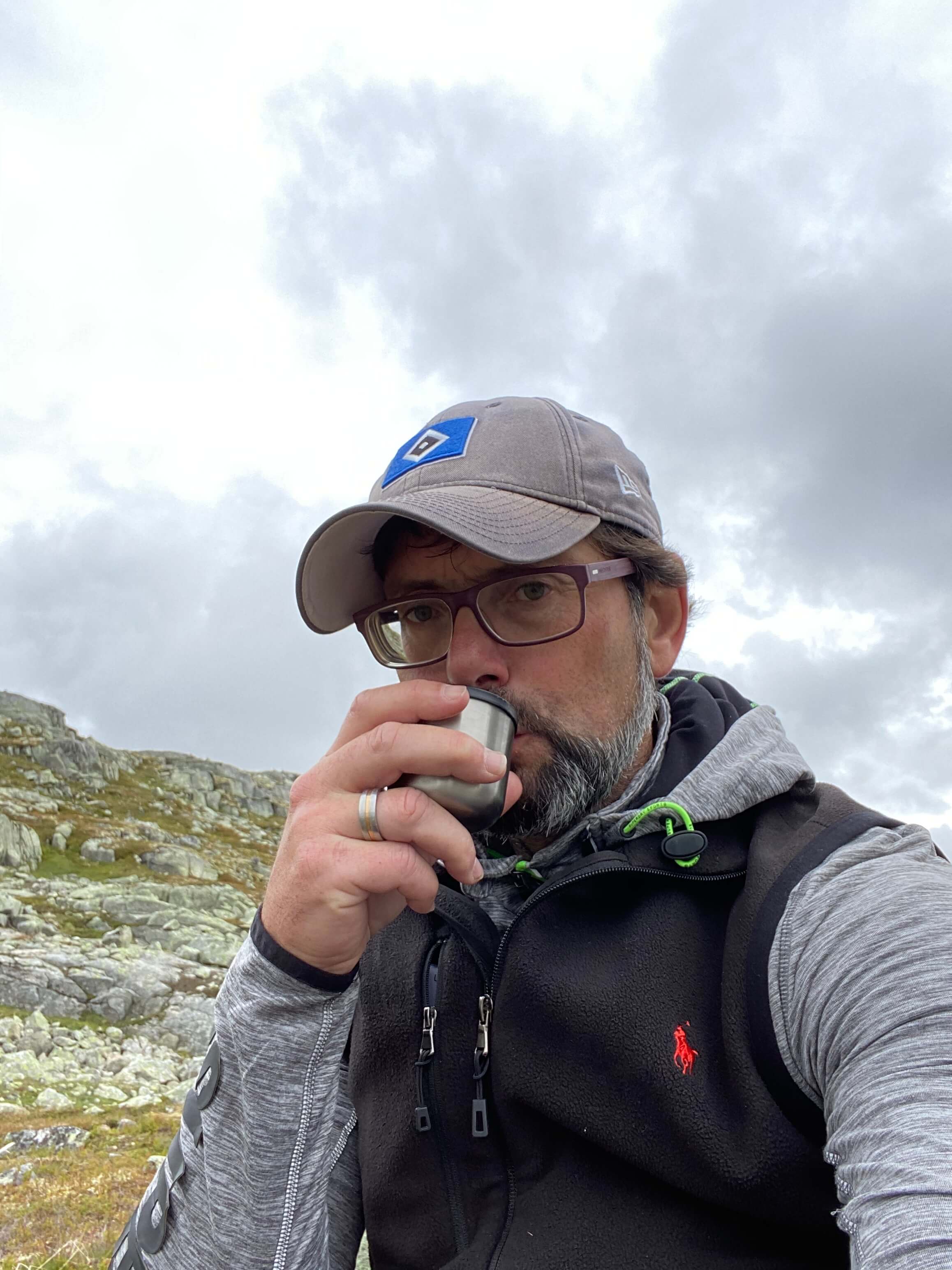 Hardangervidda Tour 2020 Finse