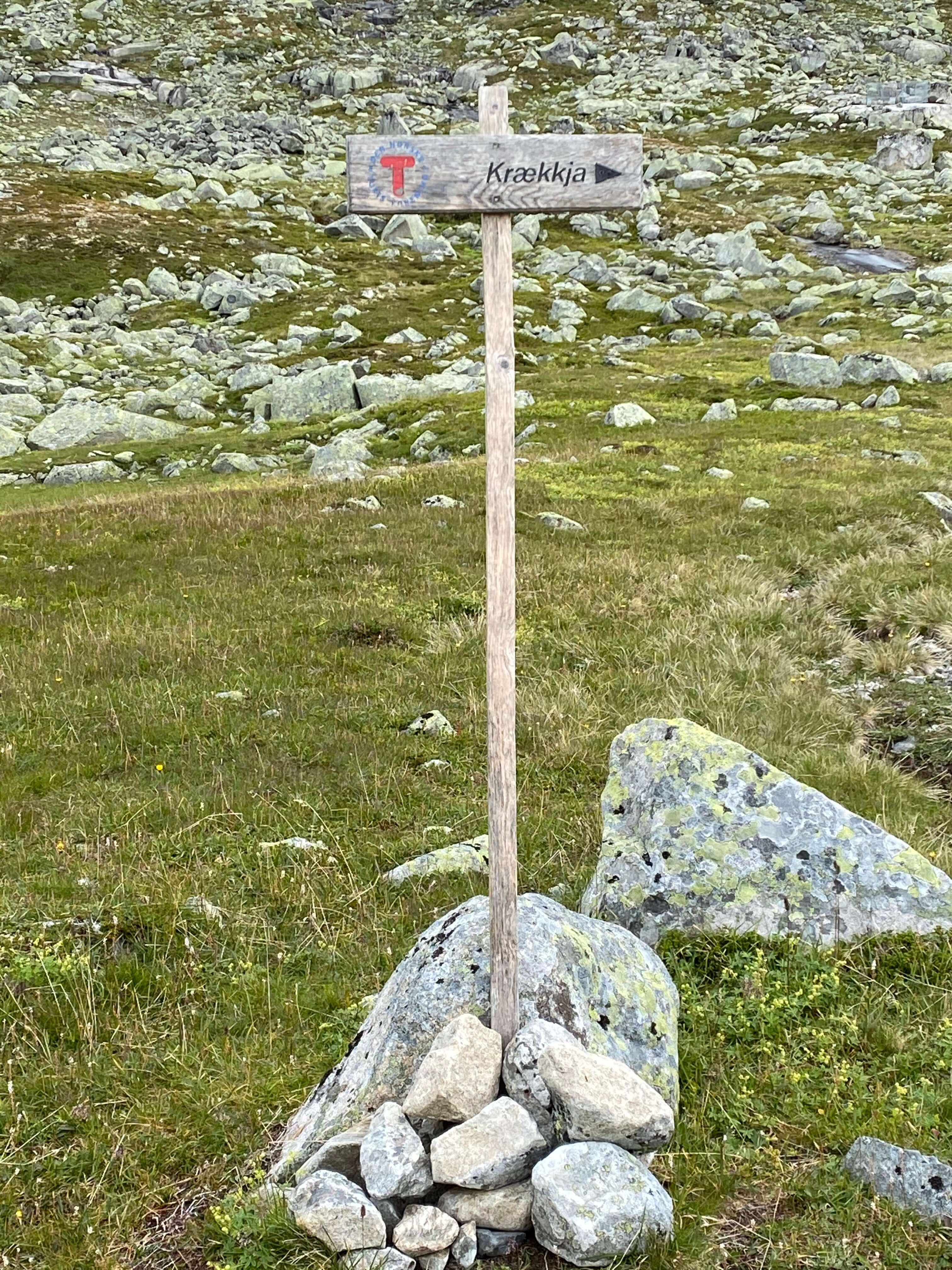 Hardangervidda Tour 2020 Finse