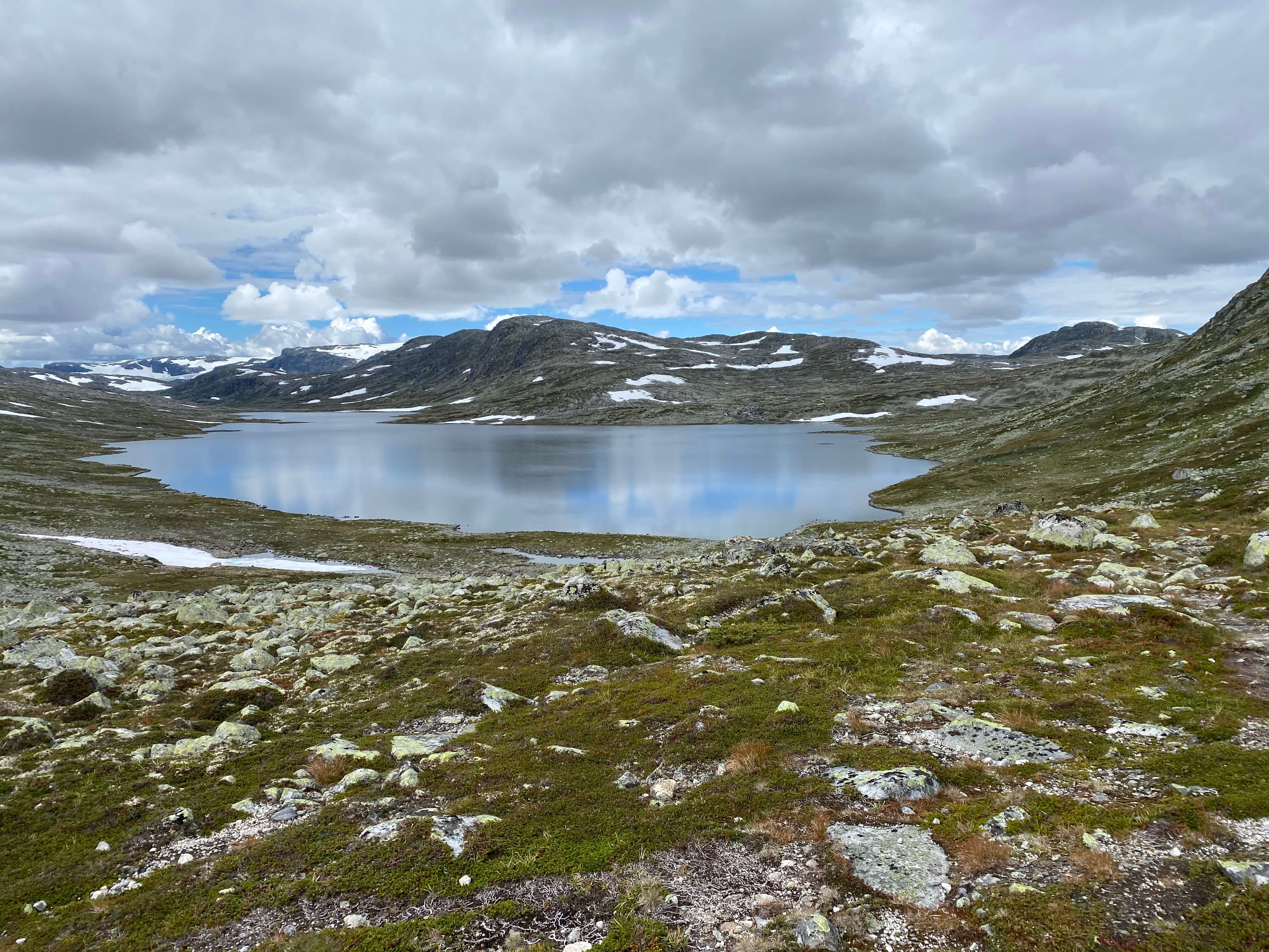 Hardangervidda Tour 2020 Finse