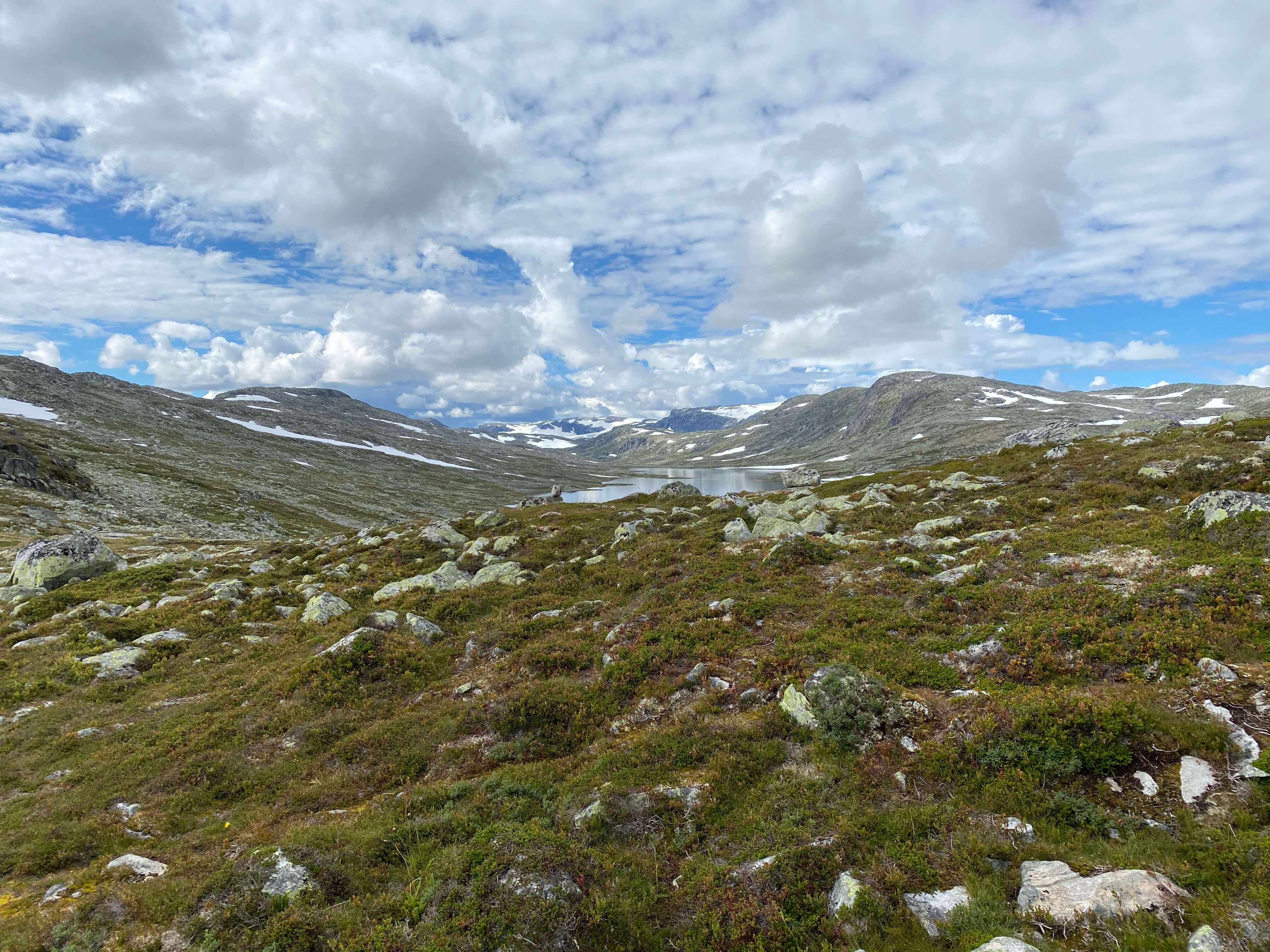 Hardangervidda Tour 2020 Finse