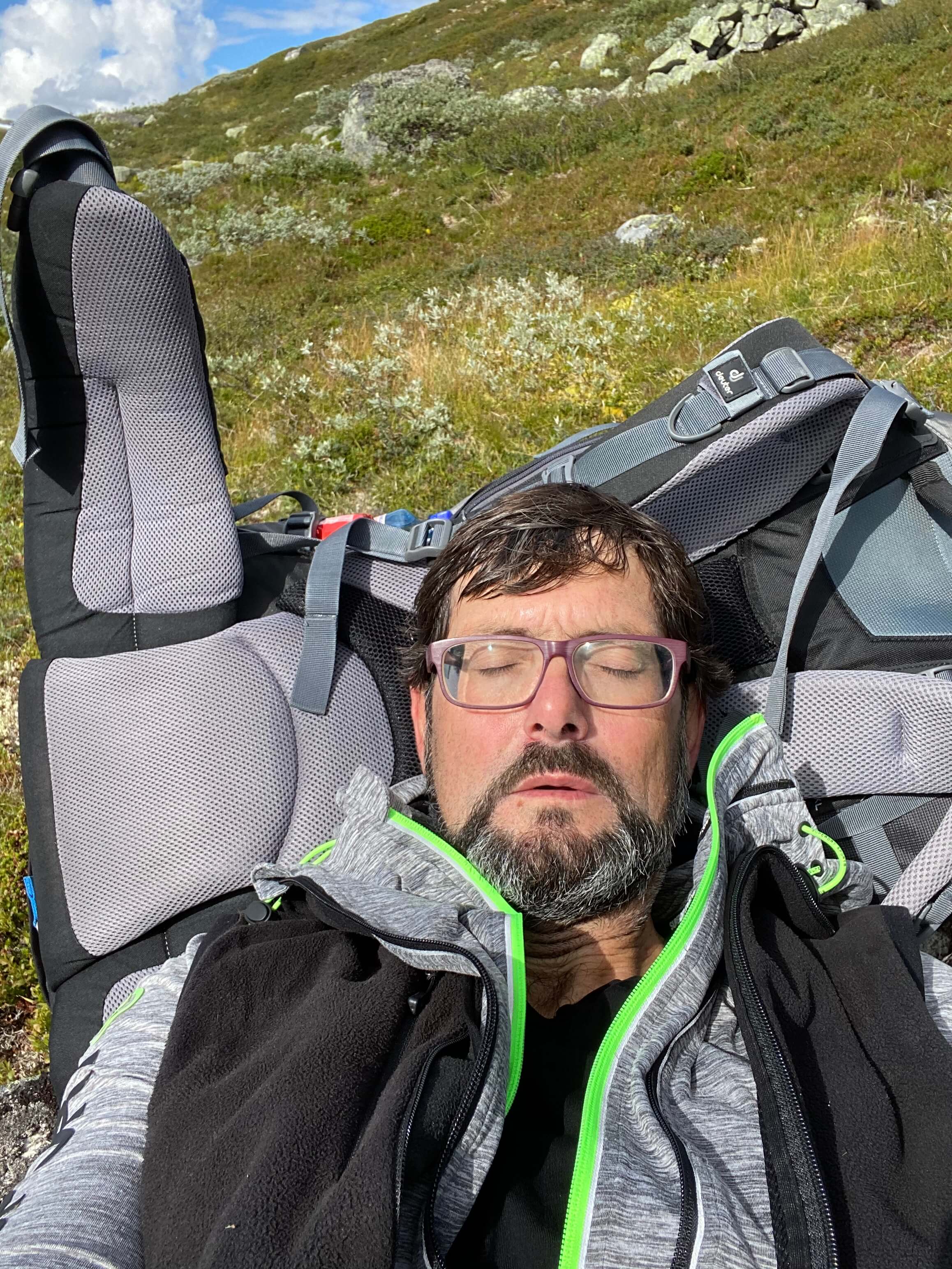Hardangervidda Tour 2020