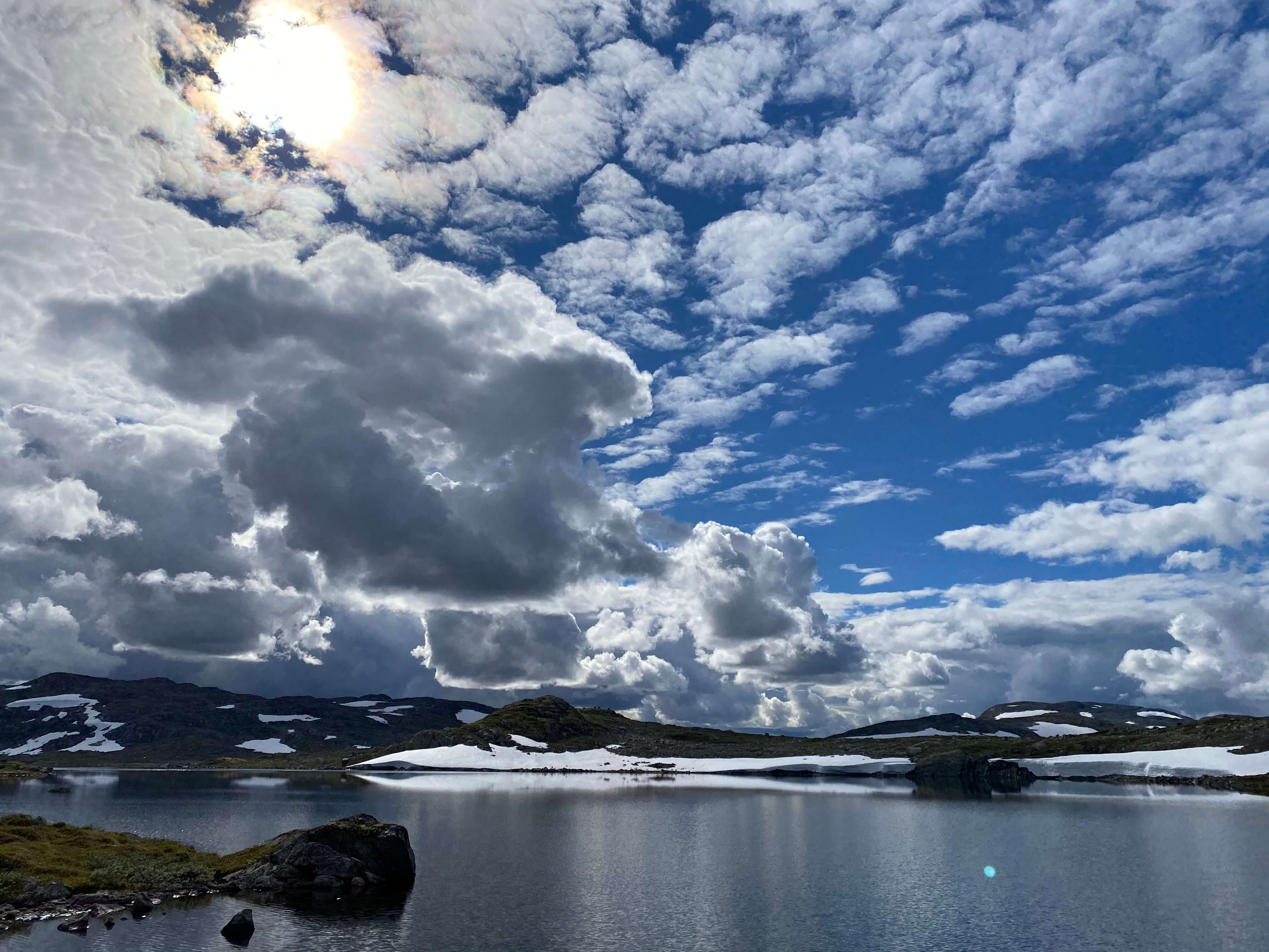 Hardangervidda Tour 2020