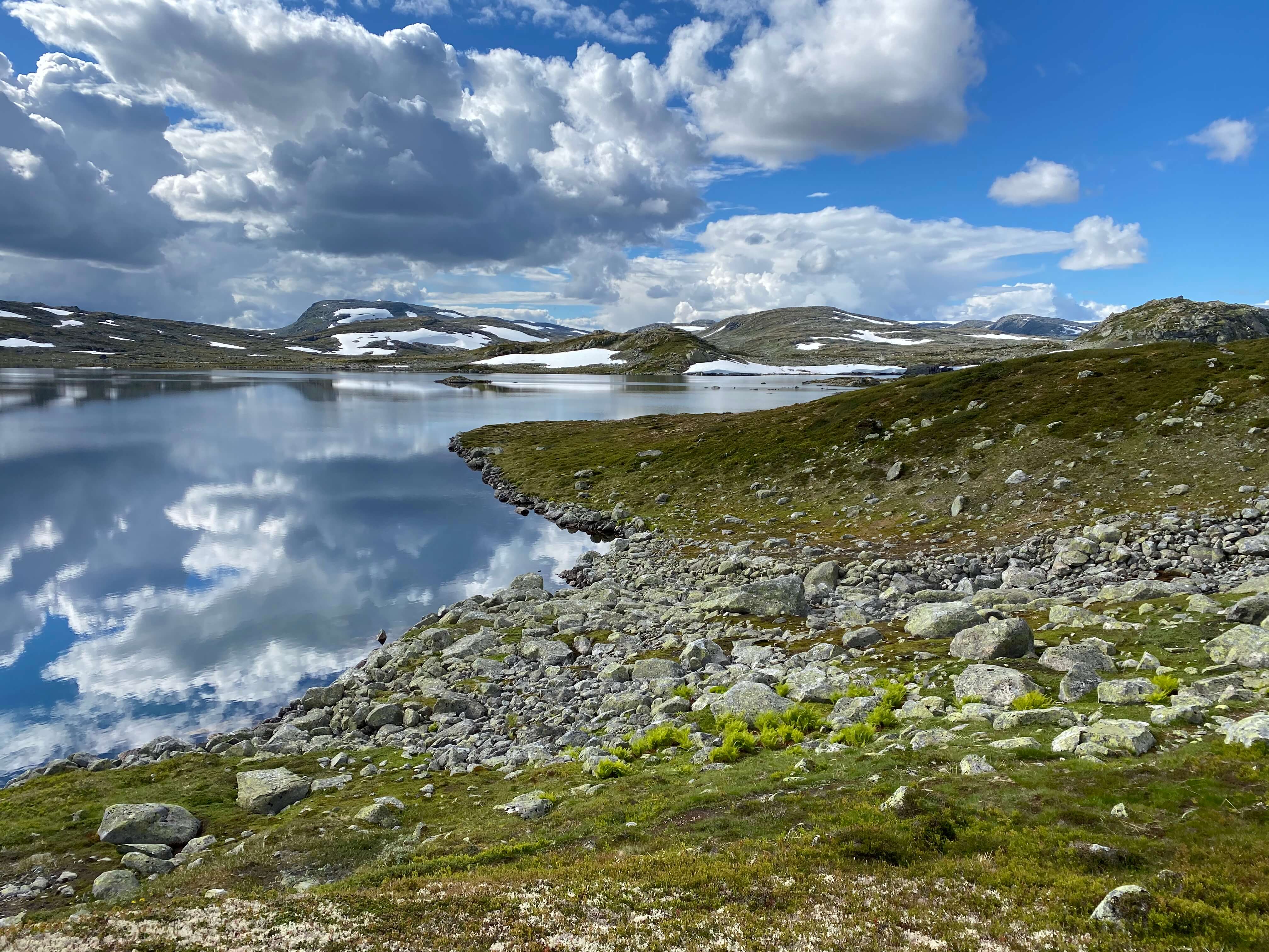 Hardangervidda Tour 2020