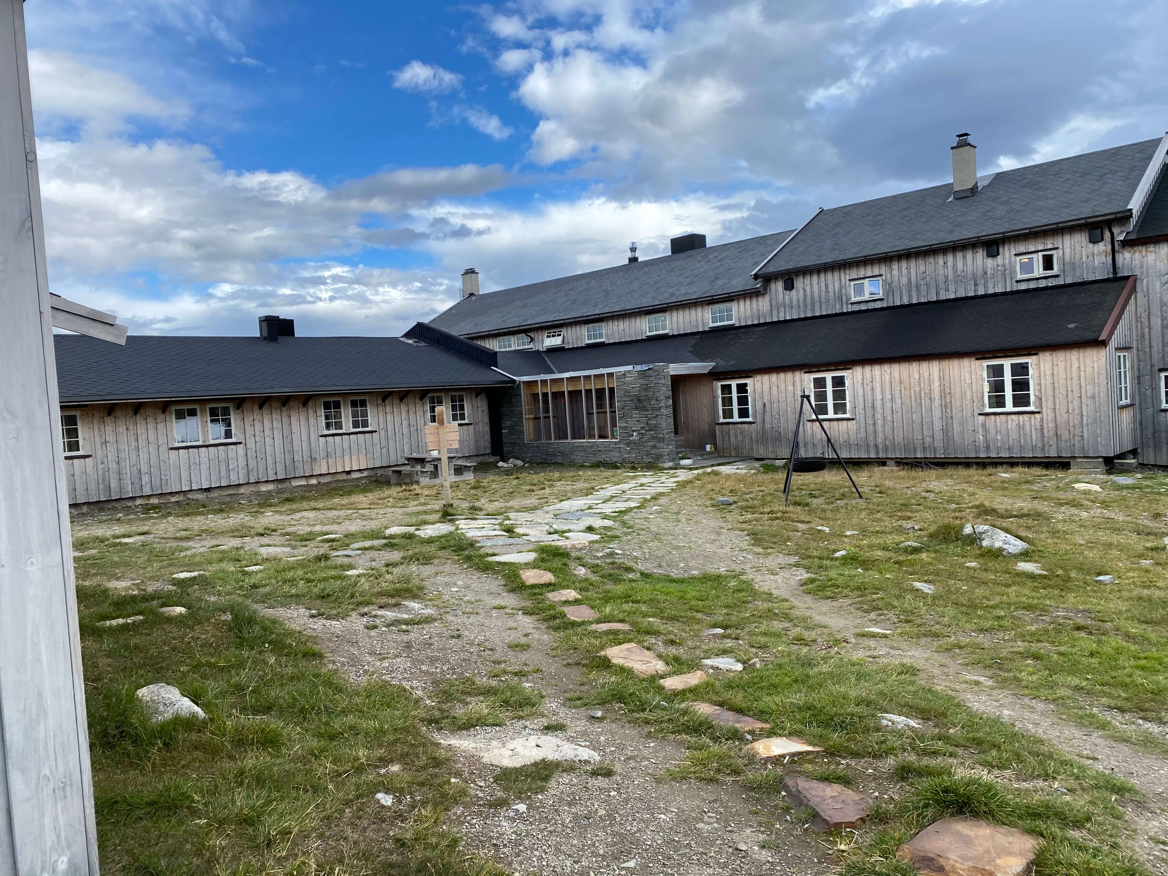Hardangervidda Tour 2020 Kraekkja