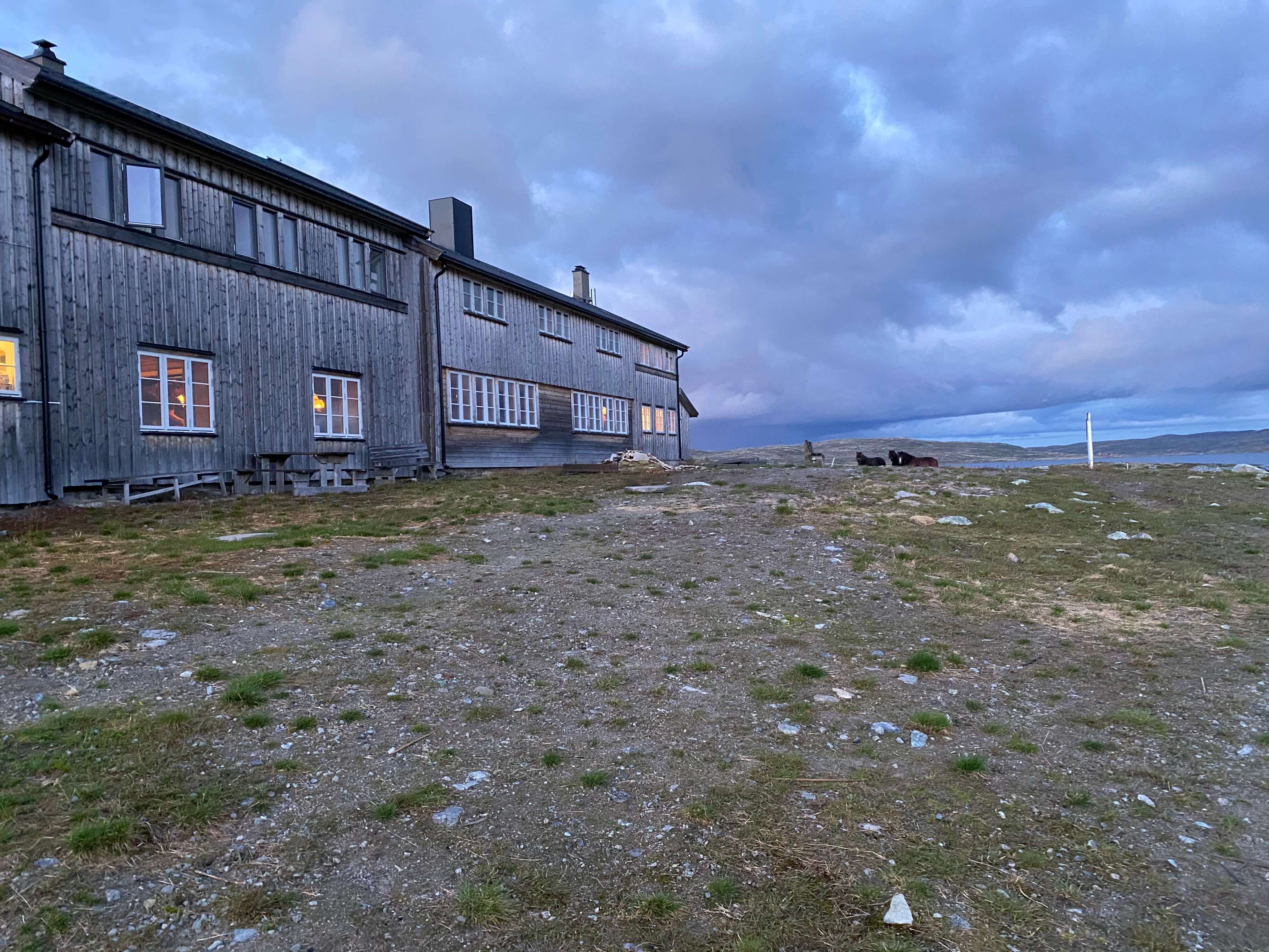 Hardangervidda Tour 2020 Kraekkja