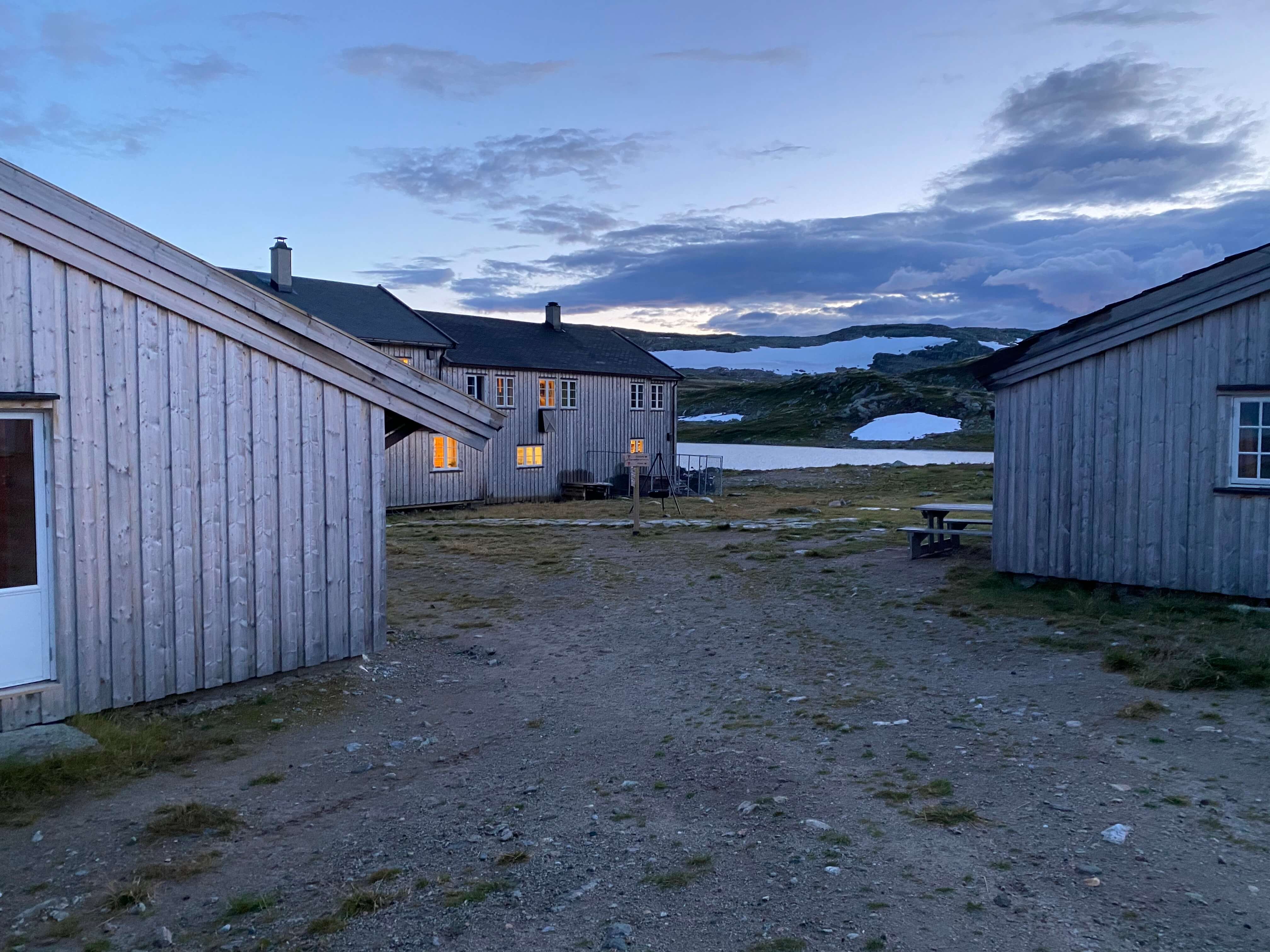 Hardangervidda Tour 2020 Kraekkja