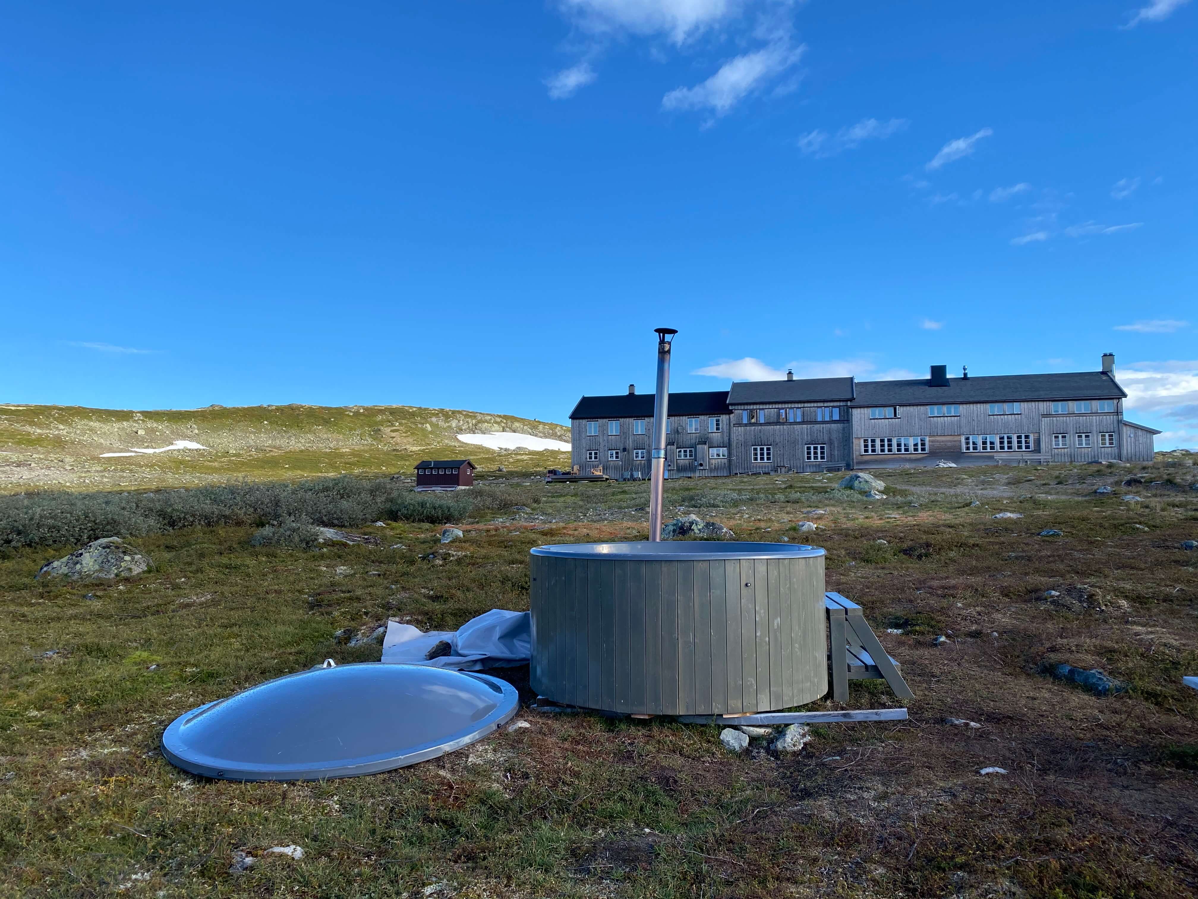 Hardangervidda Tour 2020 Kraekkja