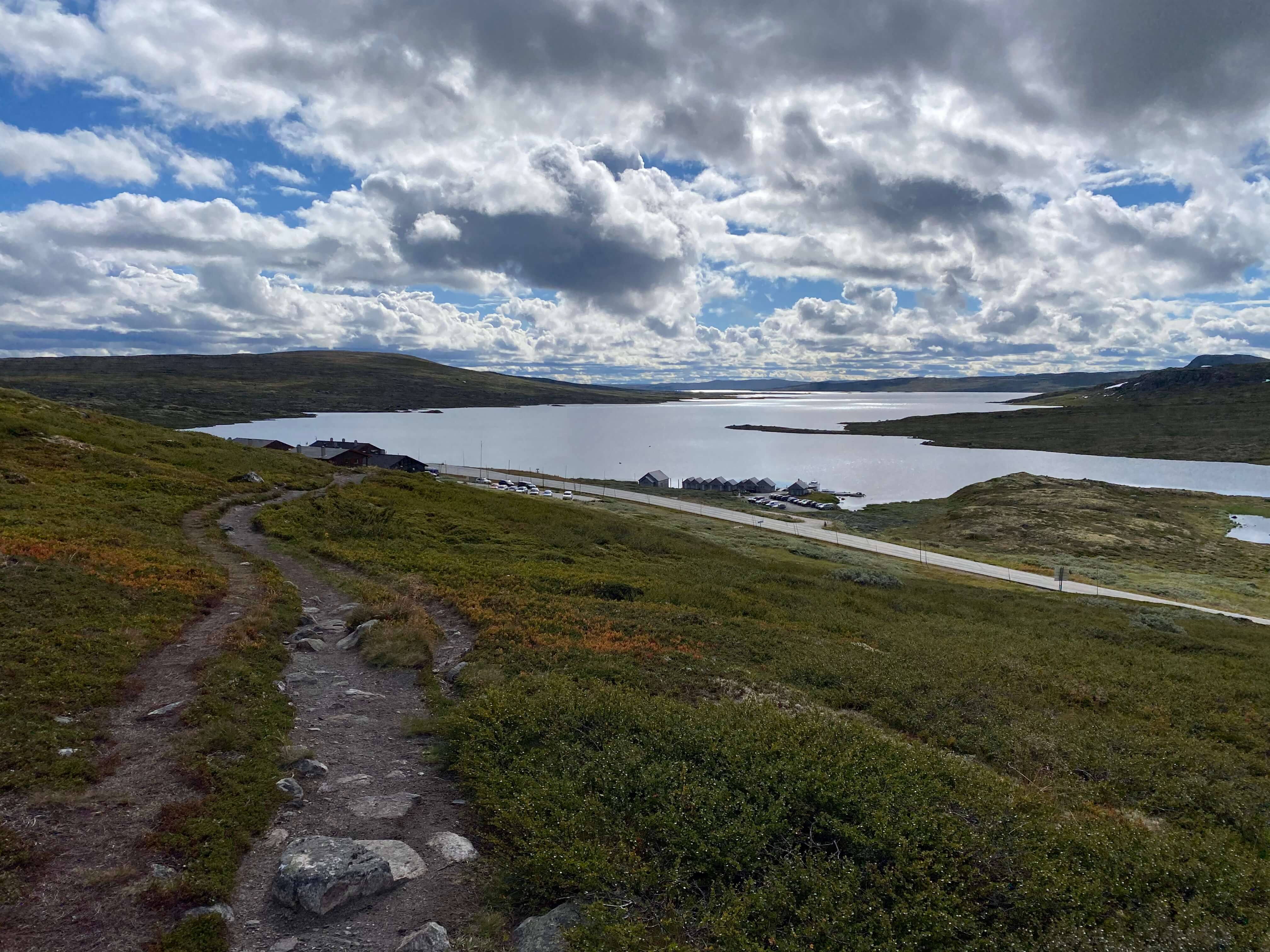 Hardangervidda Tour 2020 Halne