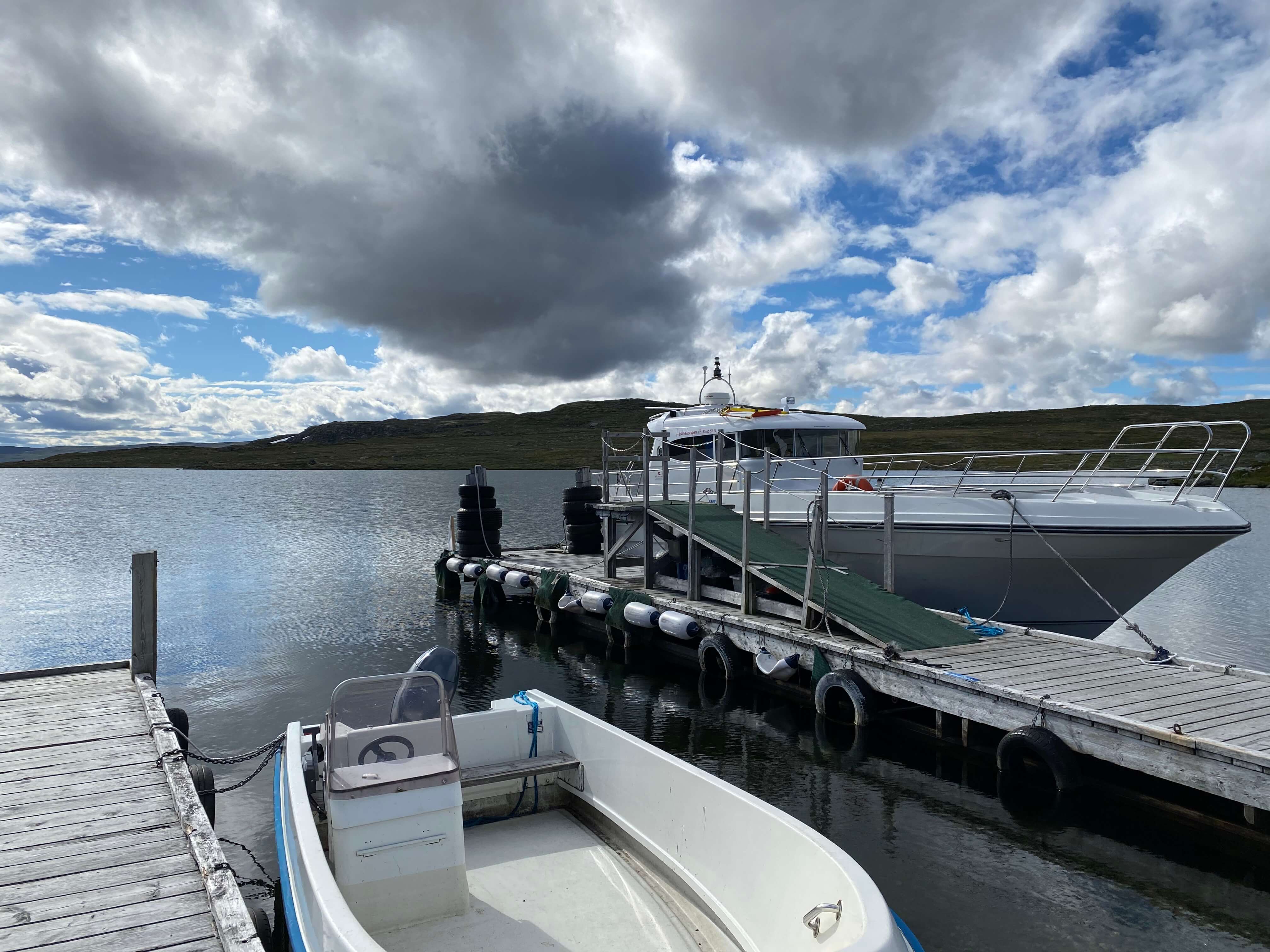 Hardangervidda Tour 2020 Halne