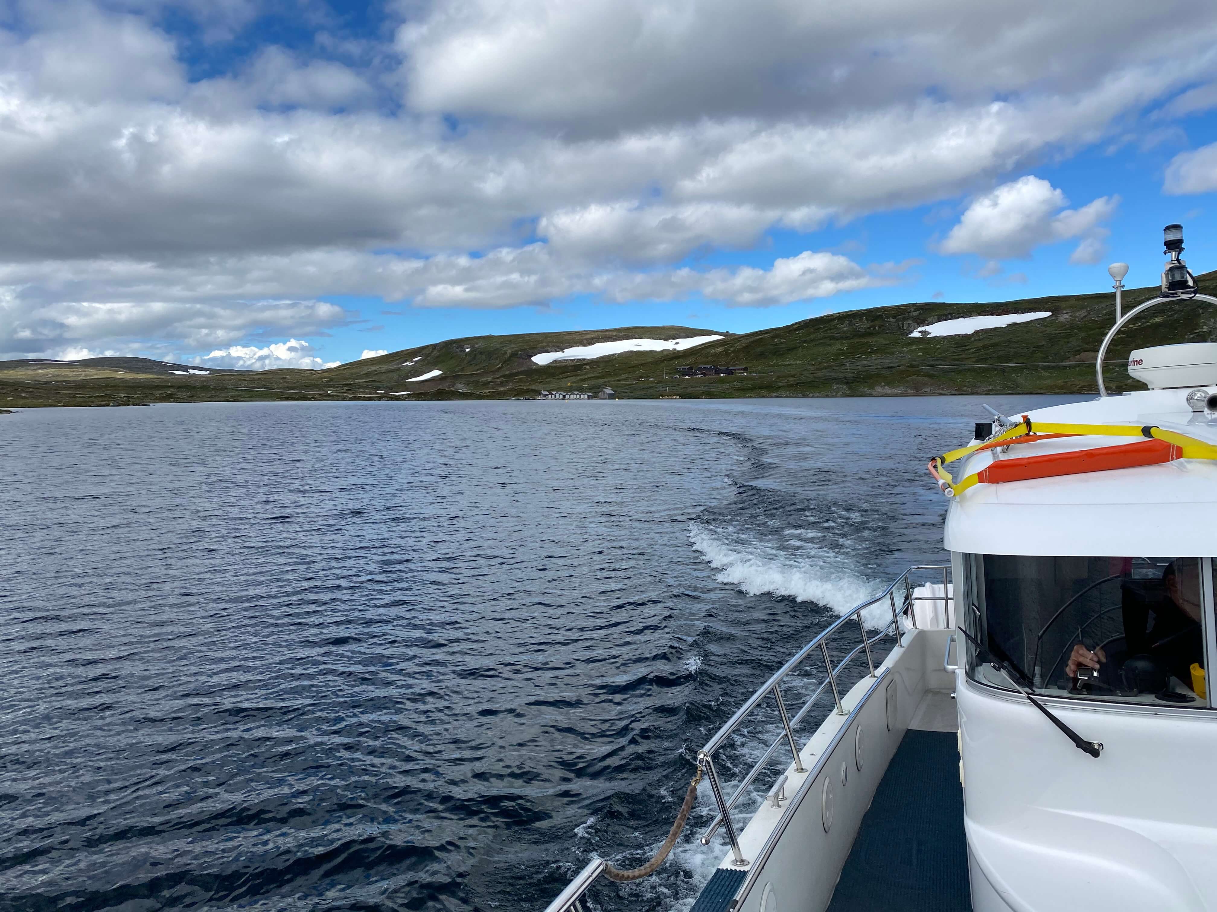 Hardangervidda Tour 2020 Halne