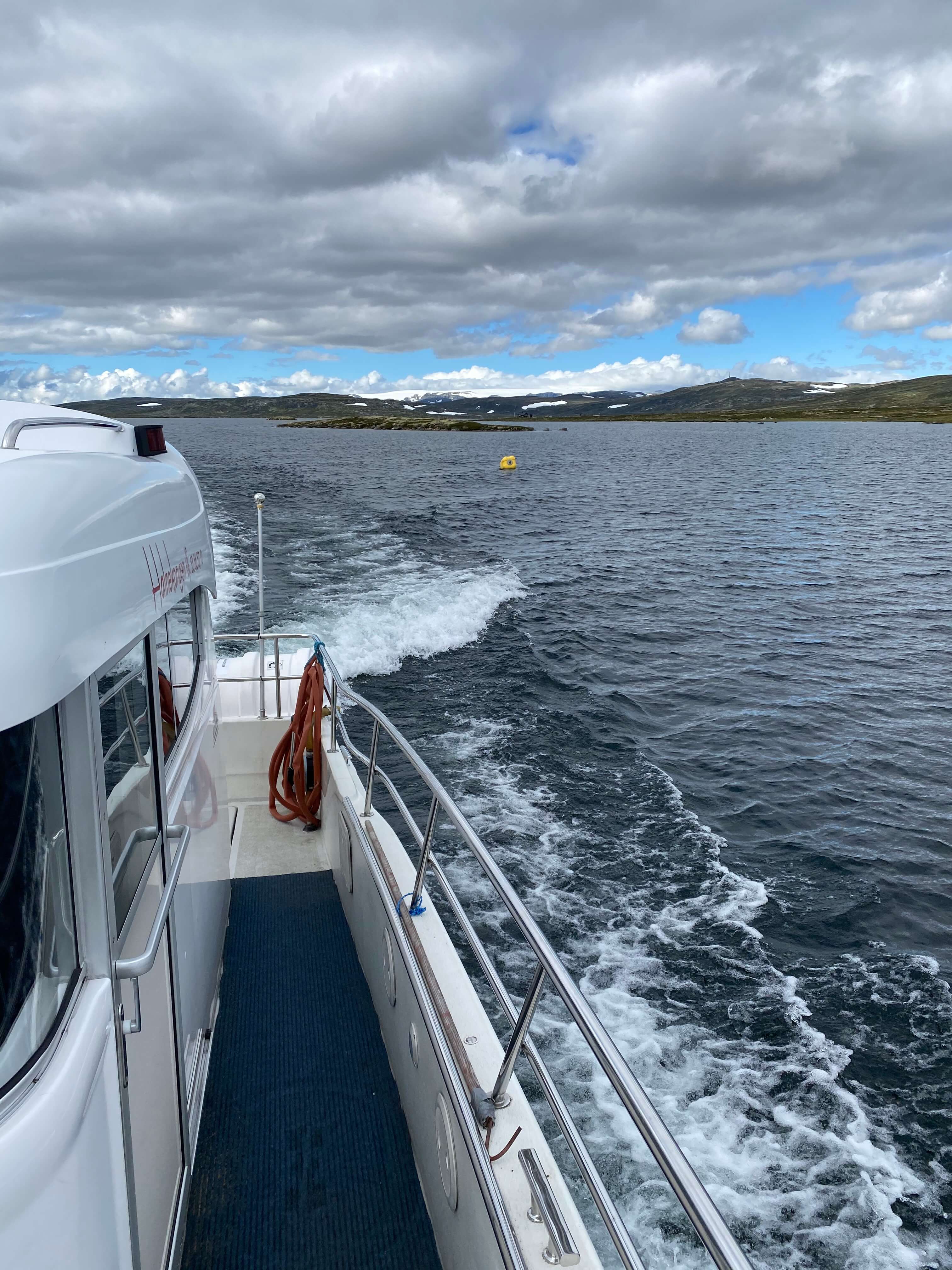 Hardangervidda Tour 2020 Halne