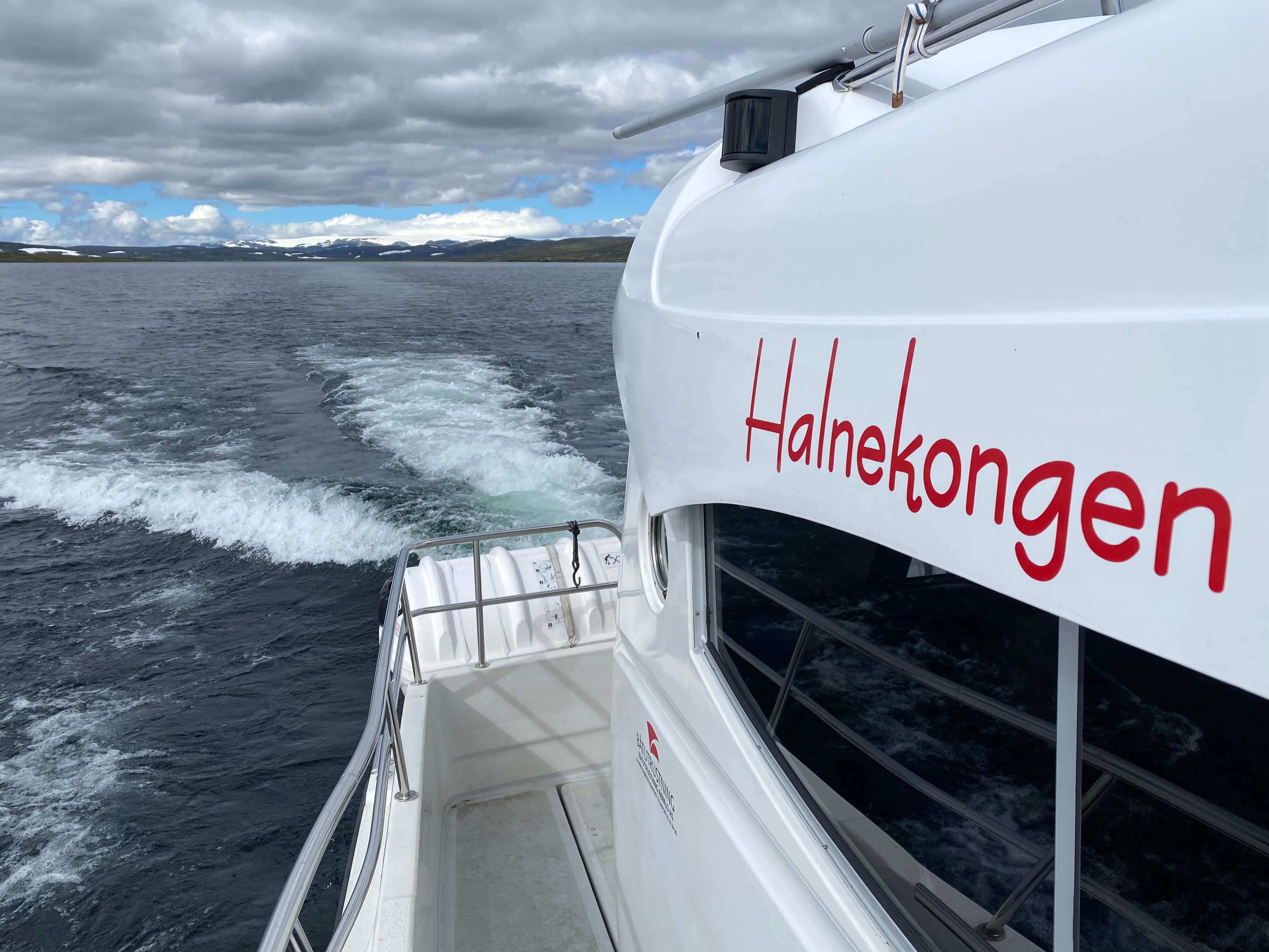 Hardangervidda Tour 2020 Halne