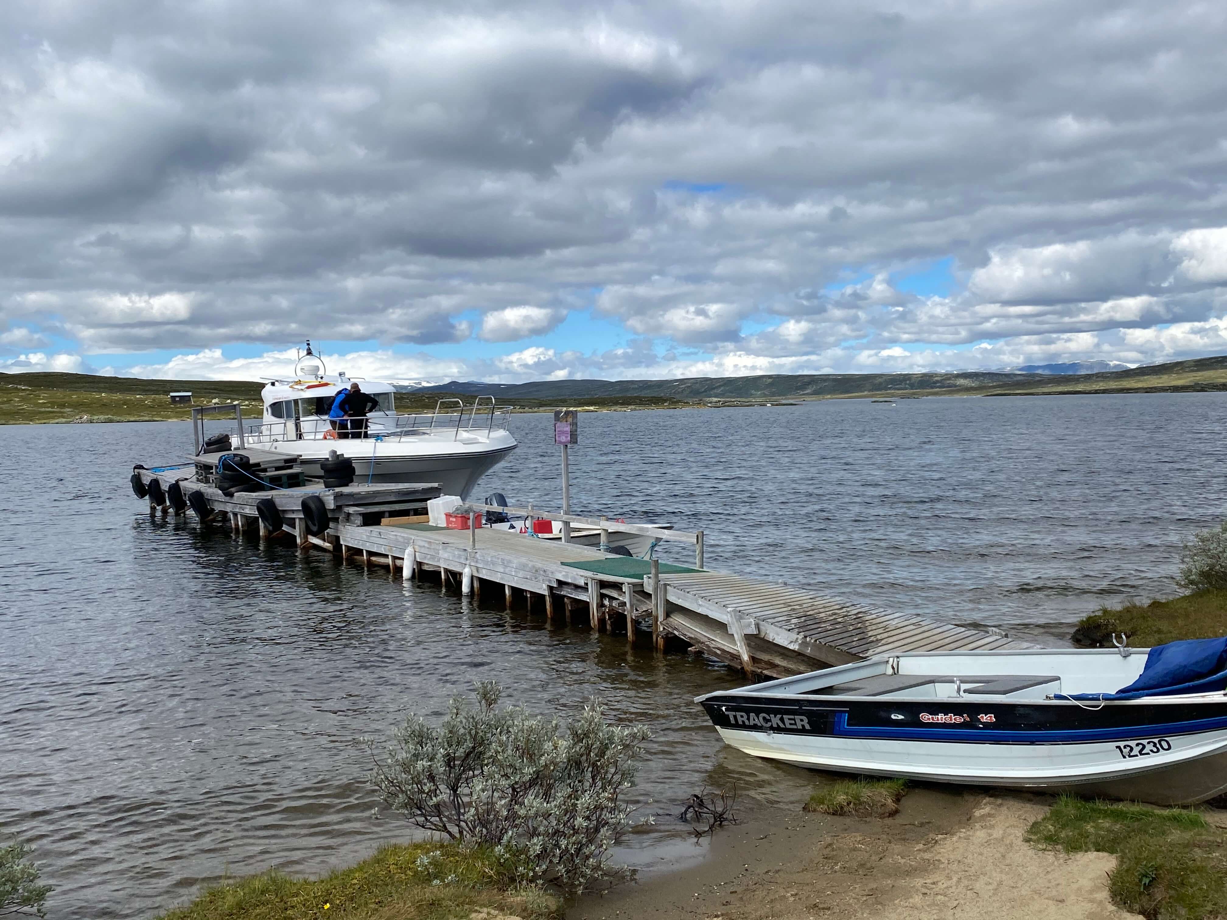 Hardangervidda Tour 2020 Halne