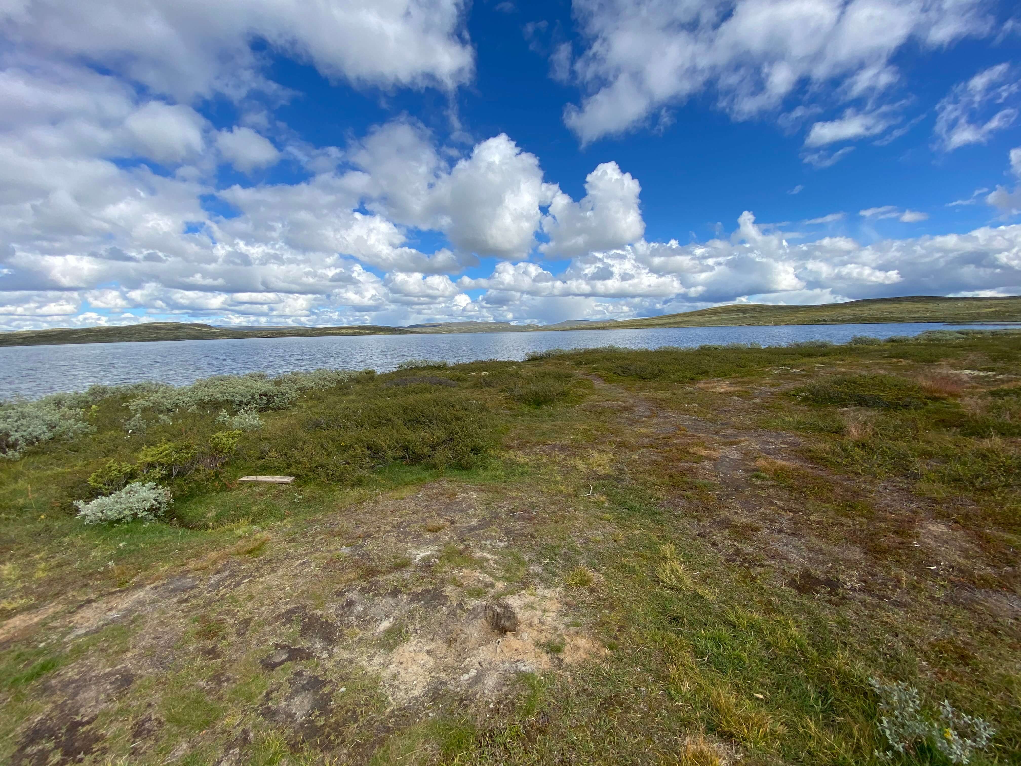 Hardangervidda Tour 2020 Halne