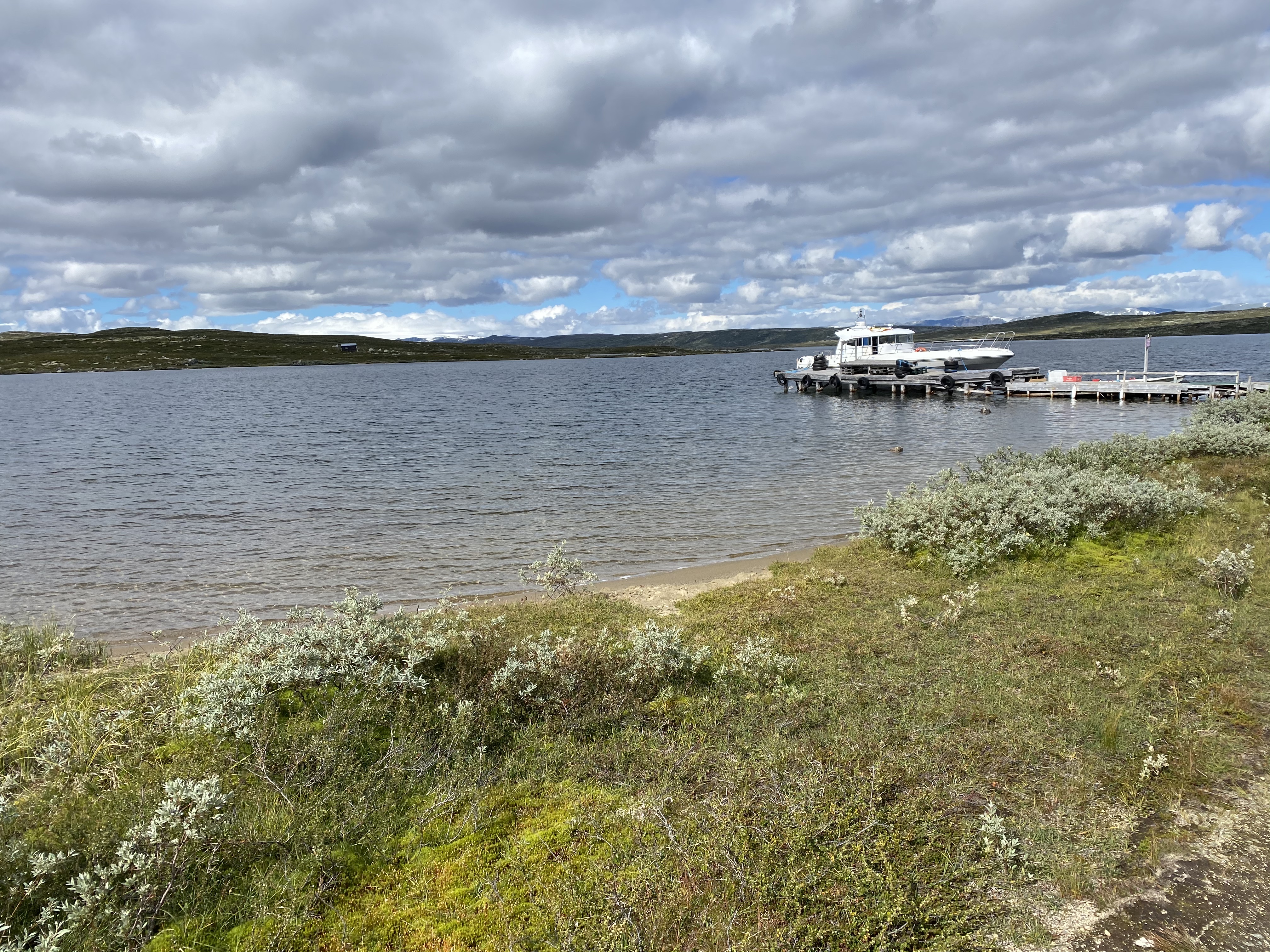 Hardangervidda Tour 2020 Halne