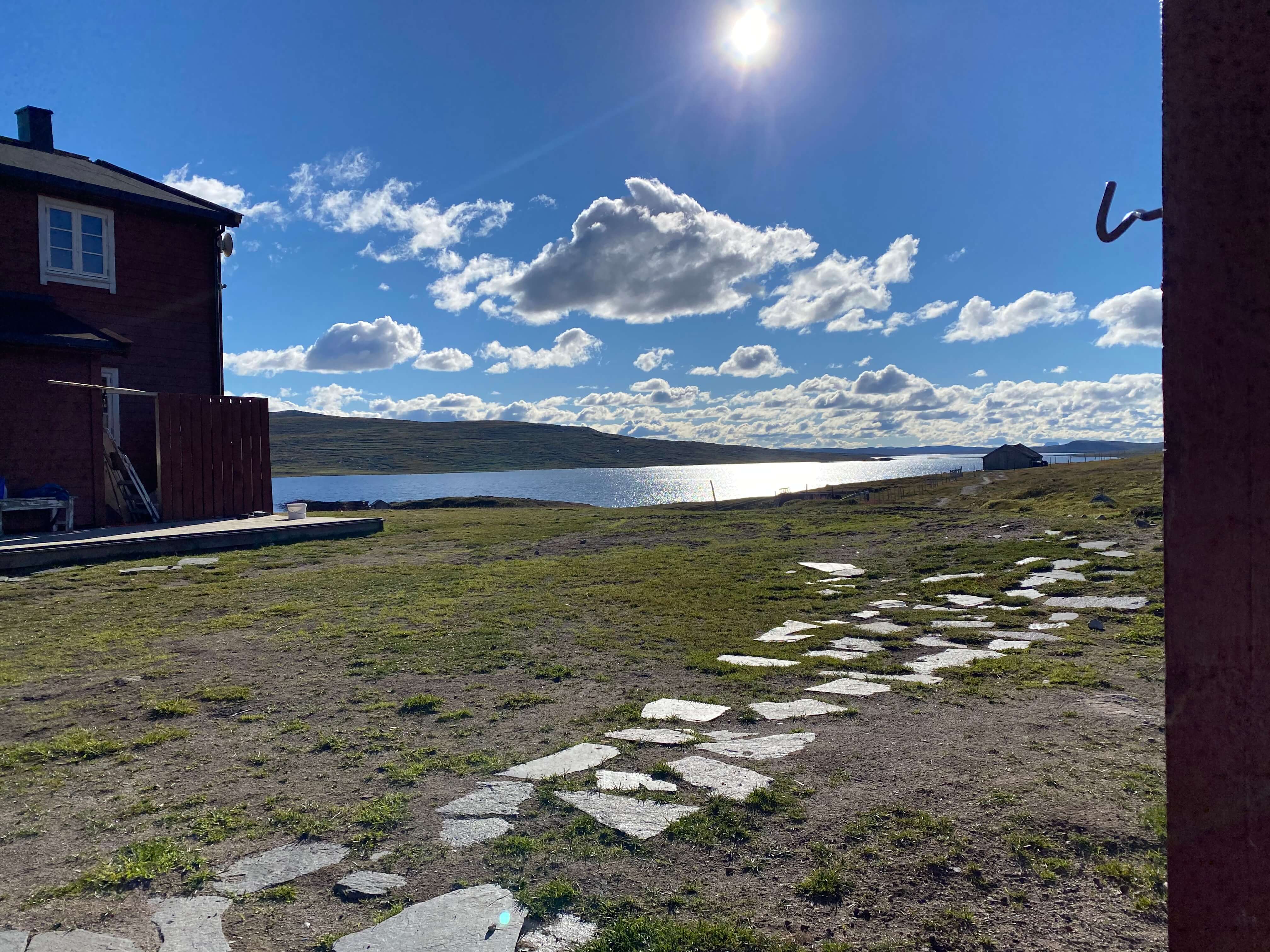 Hardangervidda Tour 2020 Rauhelleren