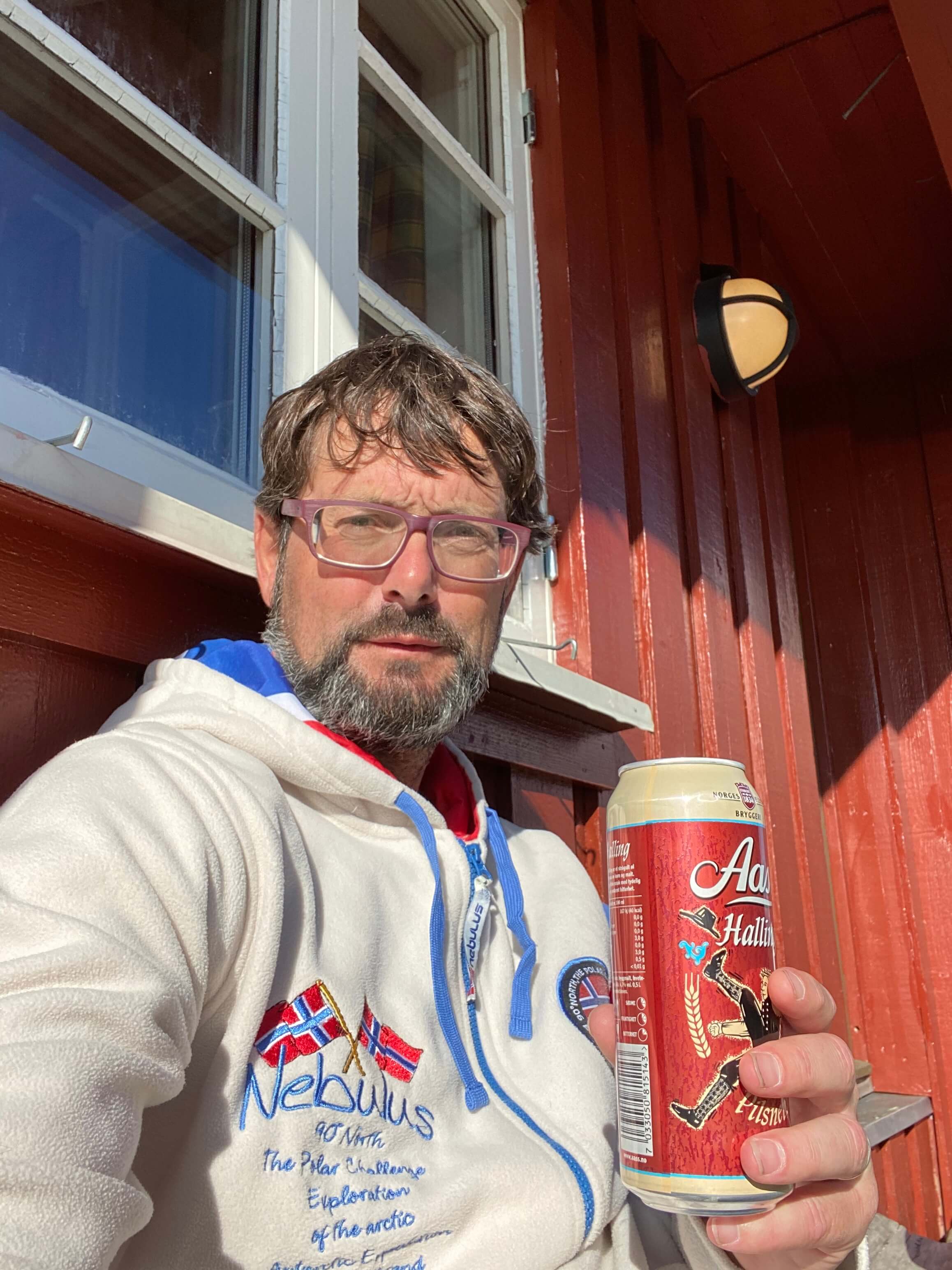 Hardangervidda Tour 2020 Rauhelleren