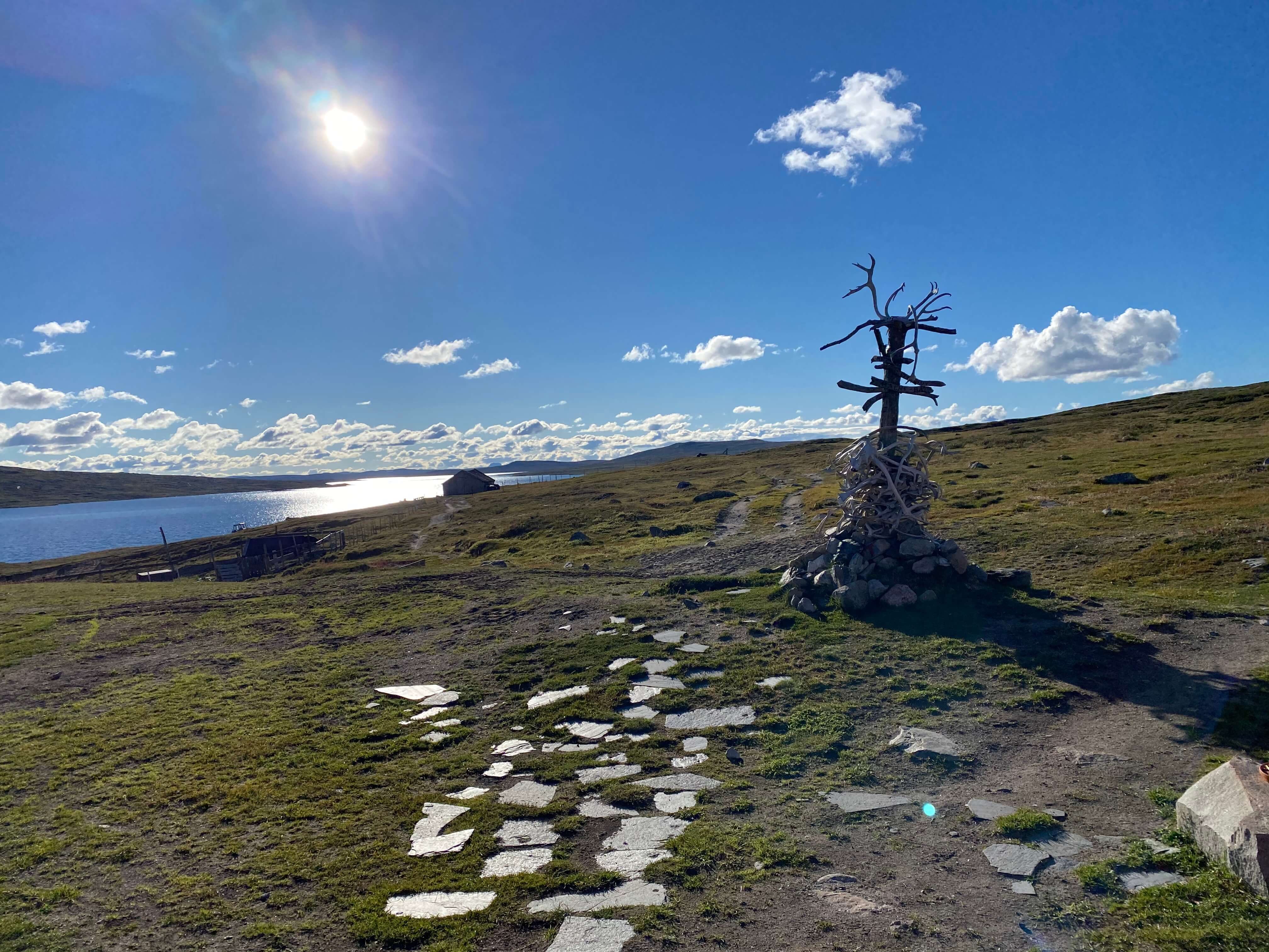 Hardangervidda Tour 2020 Rauhelleren